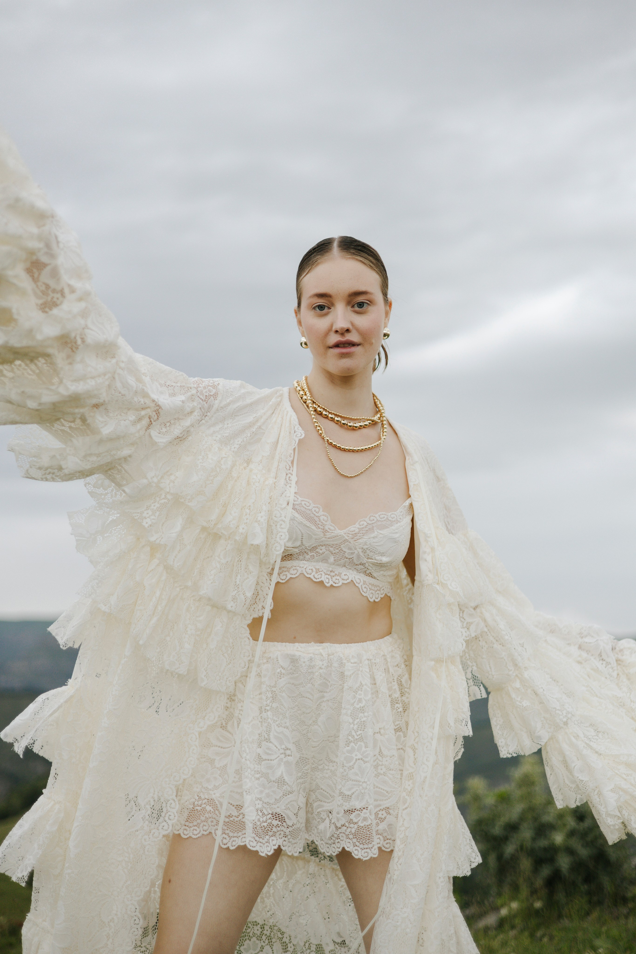 Mountains. Nikolpinhasova