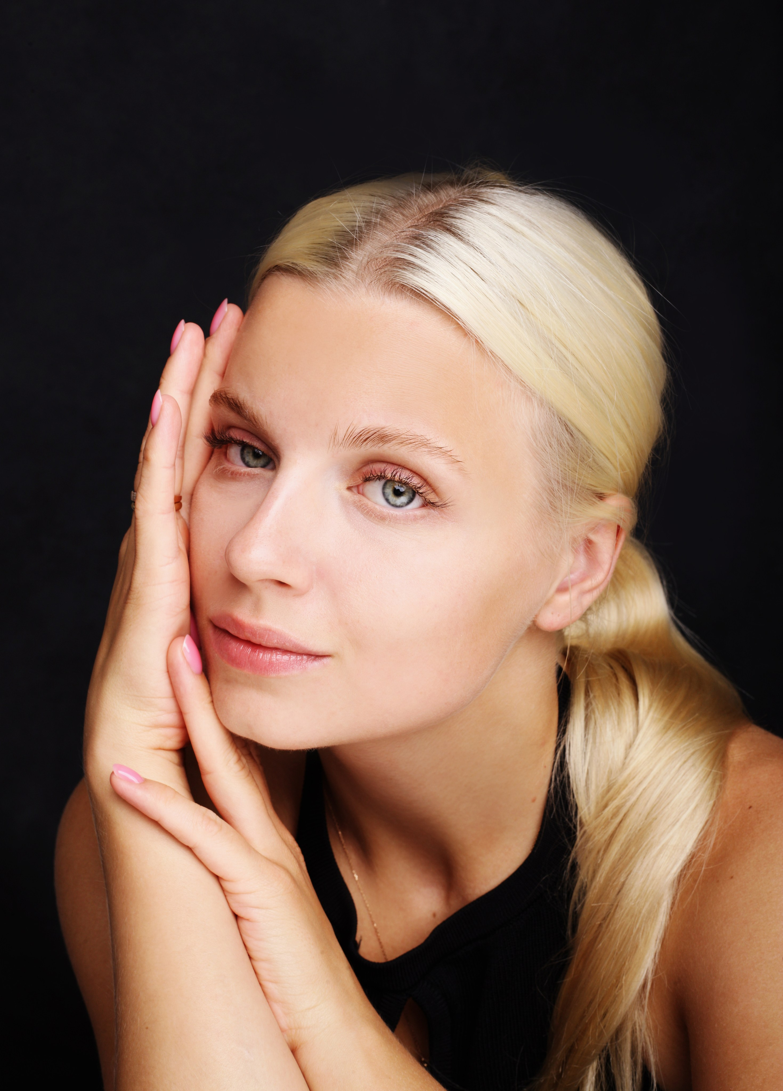 Портреты. Фотограф в Москве Юлия Майорова