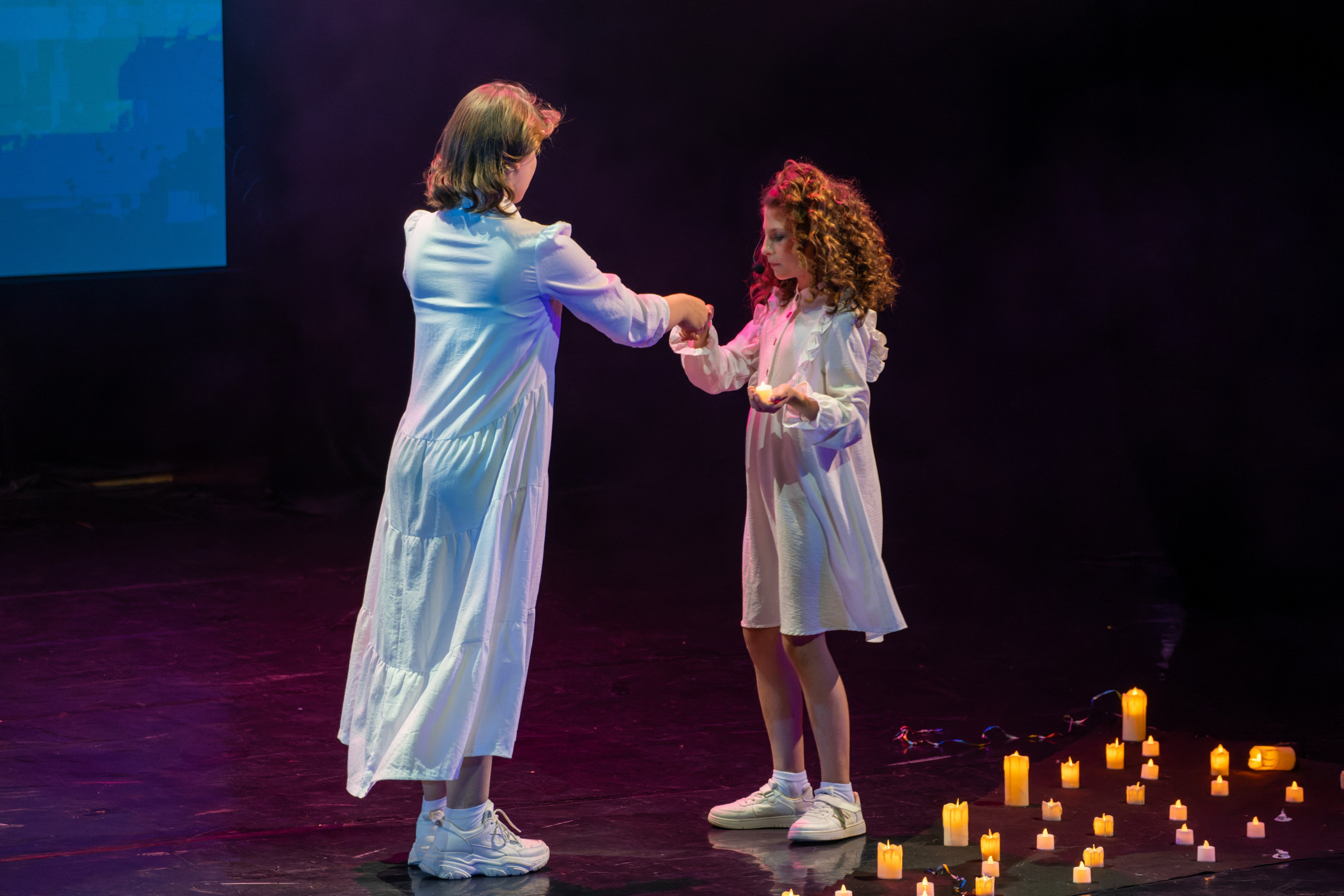 Съёмка благотворительного спектакля «Новая история деревянного мальчика». «Студия DRONAVT`s» — видеосъёмка и фотография г. Москва