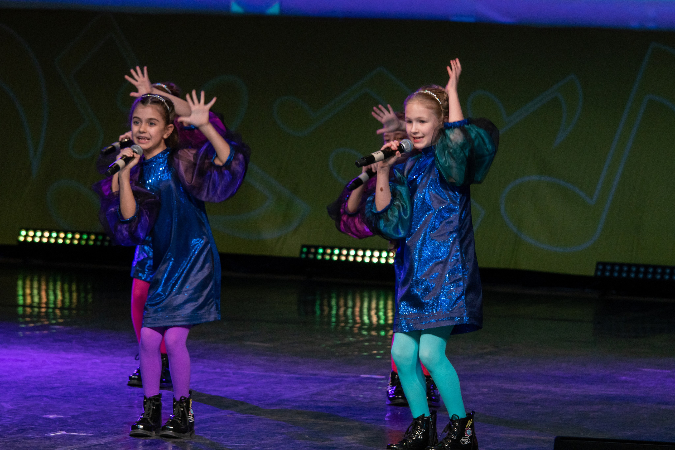 Съёмка концерта для Домисольки, большой концертный зал Космос. «Студия DRONAVT`s» — видеосъёмка и фотография г. Москва