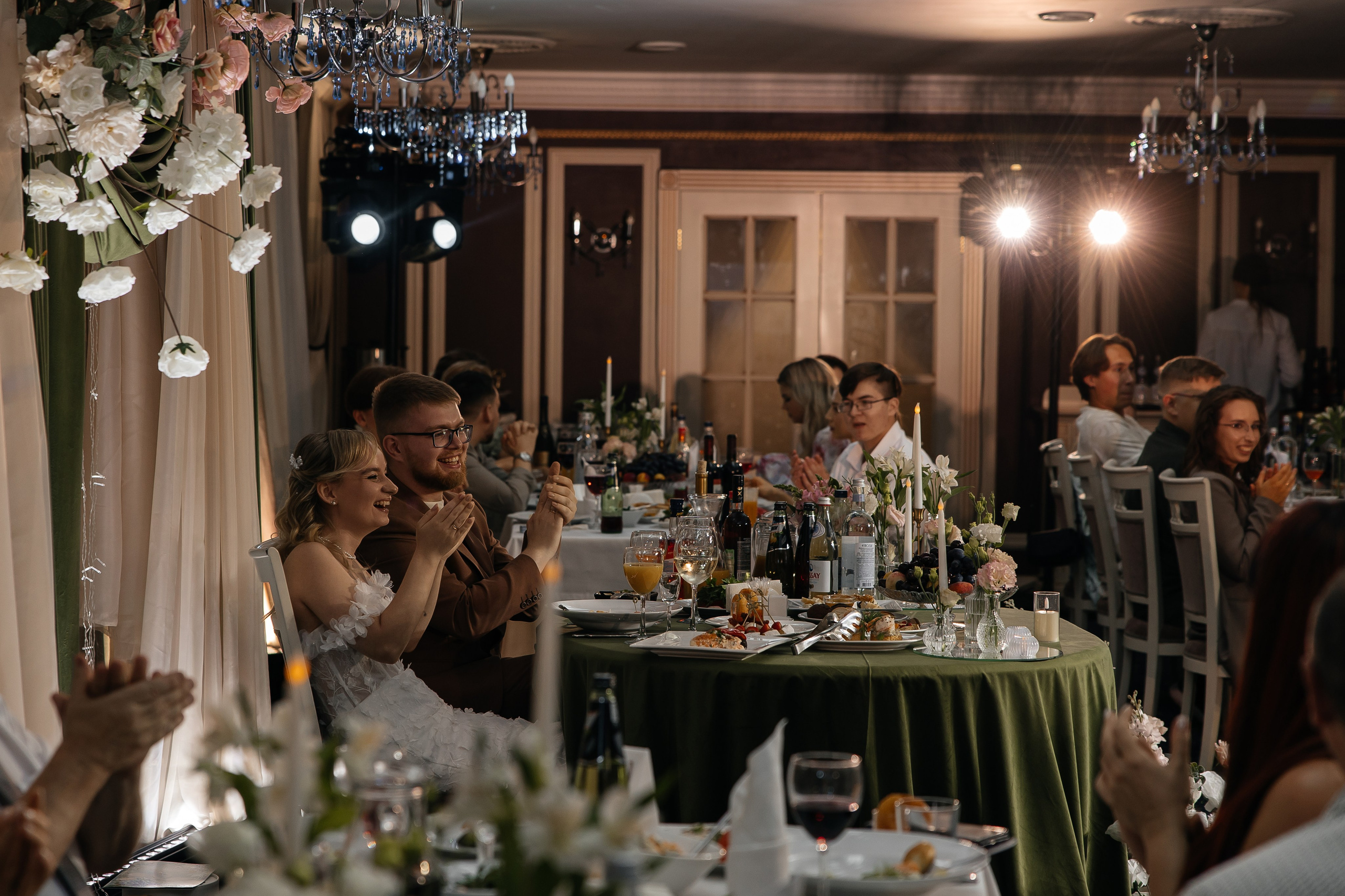 Илья и Анна. Фотограф Пенза Марина Арбузова |свадебный и семейный фотограф