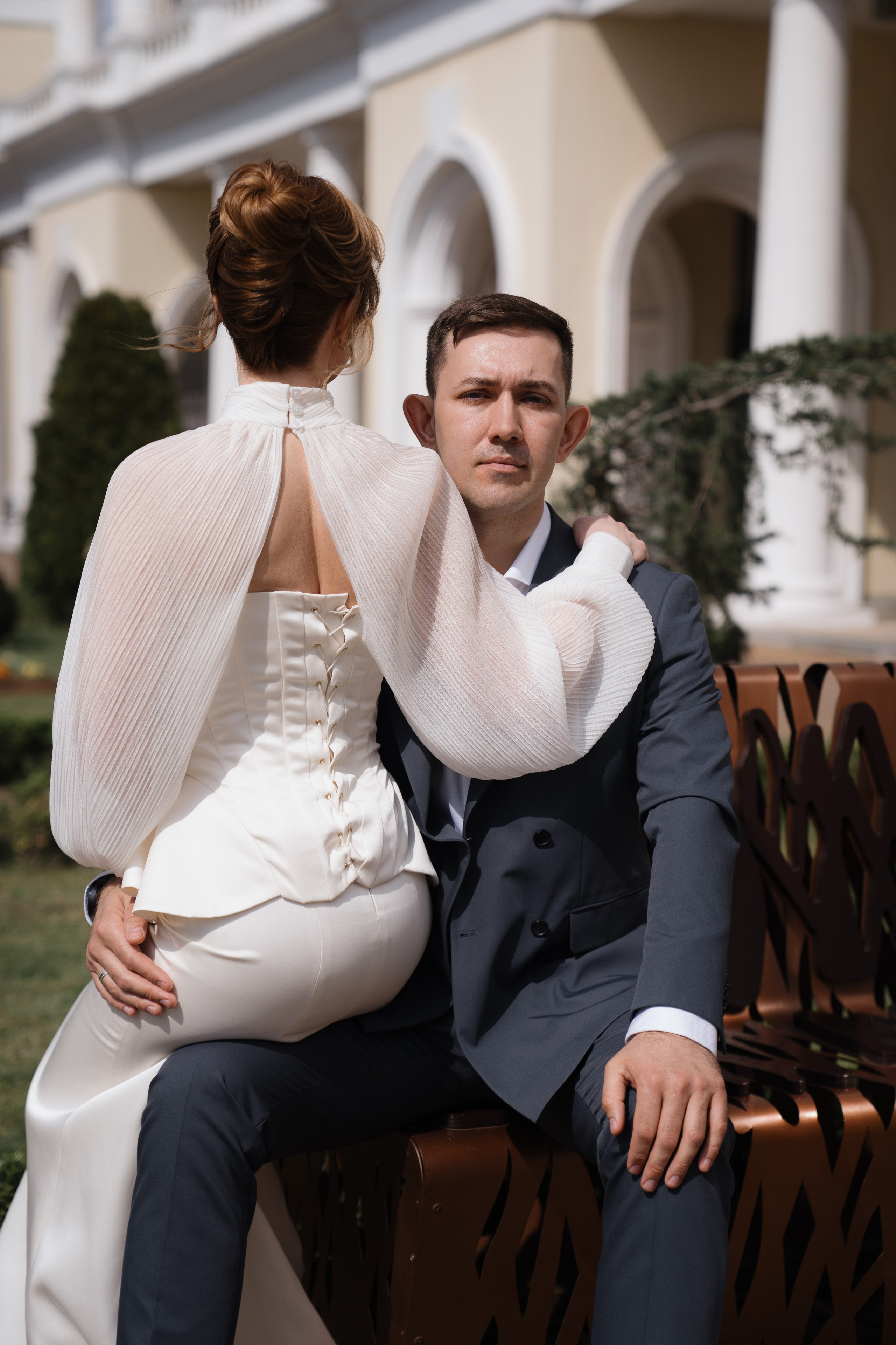 Елизавета и Алексей — Свадебная съемка в Сочи