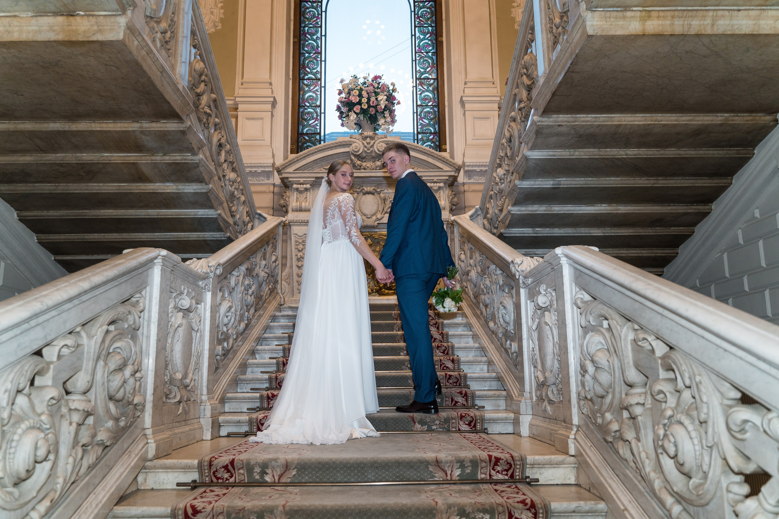 Иван + Александра