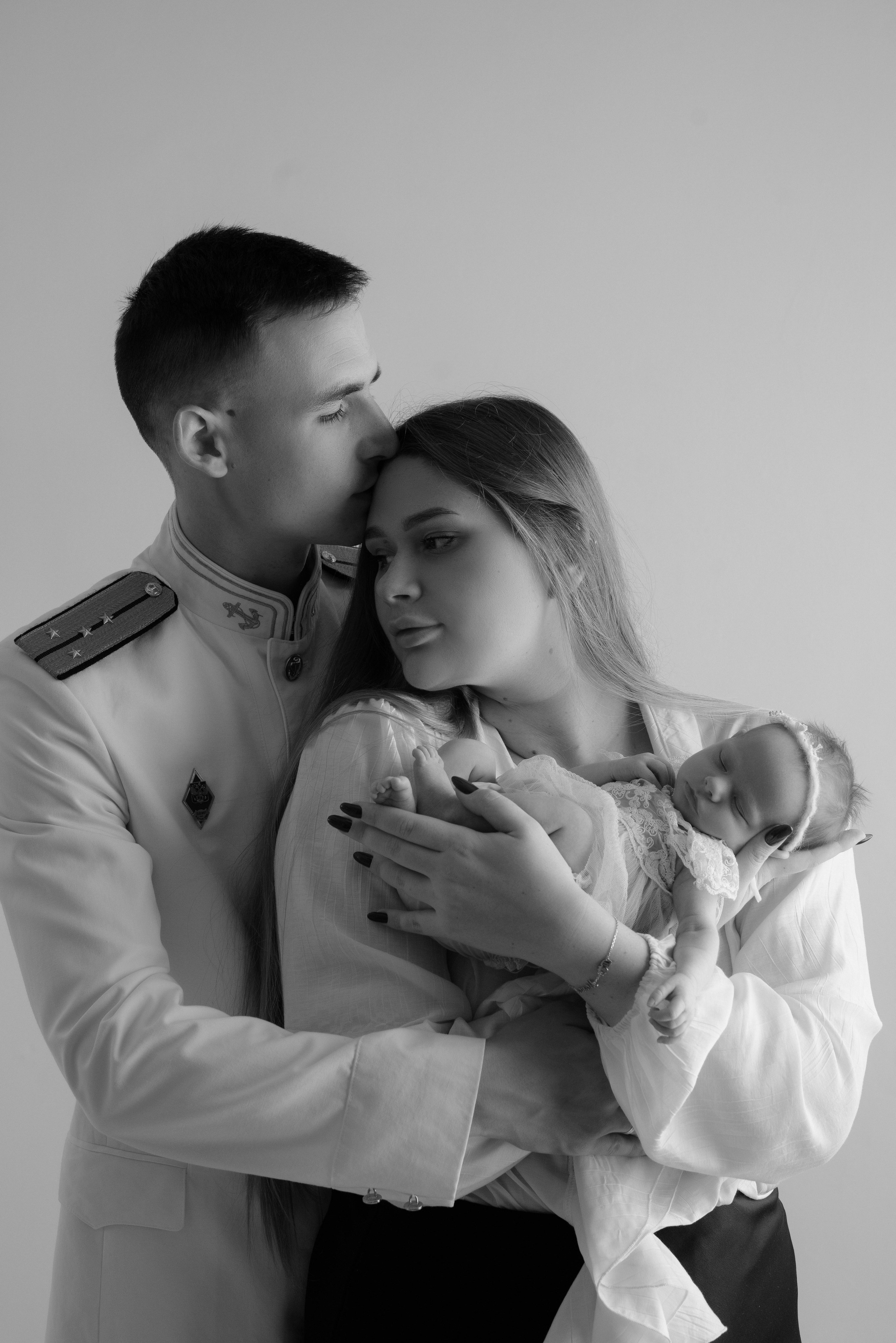 Новорожденные. Фотограф Новорожденных во Владивостоке Ольга Галаницкая