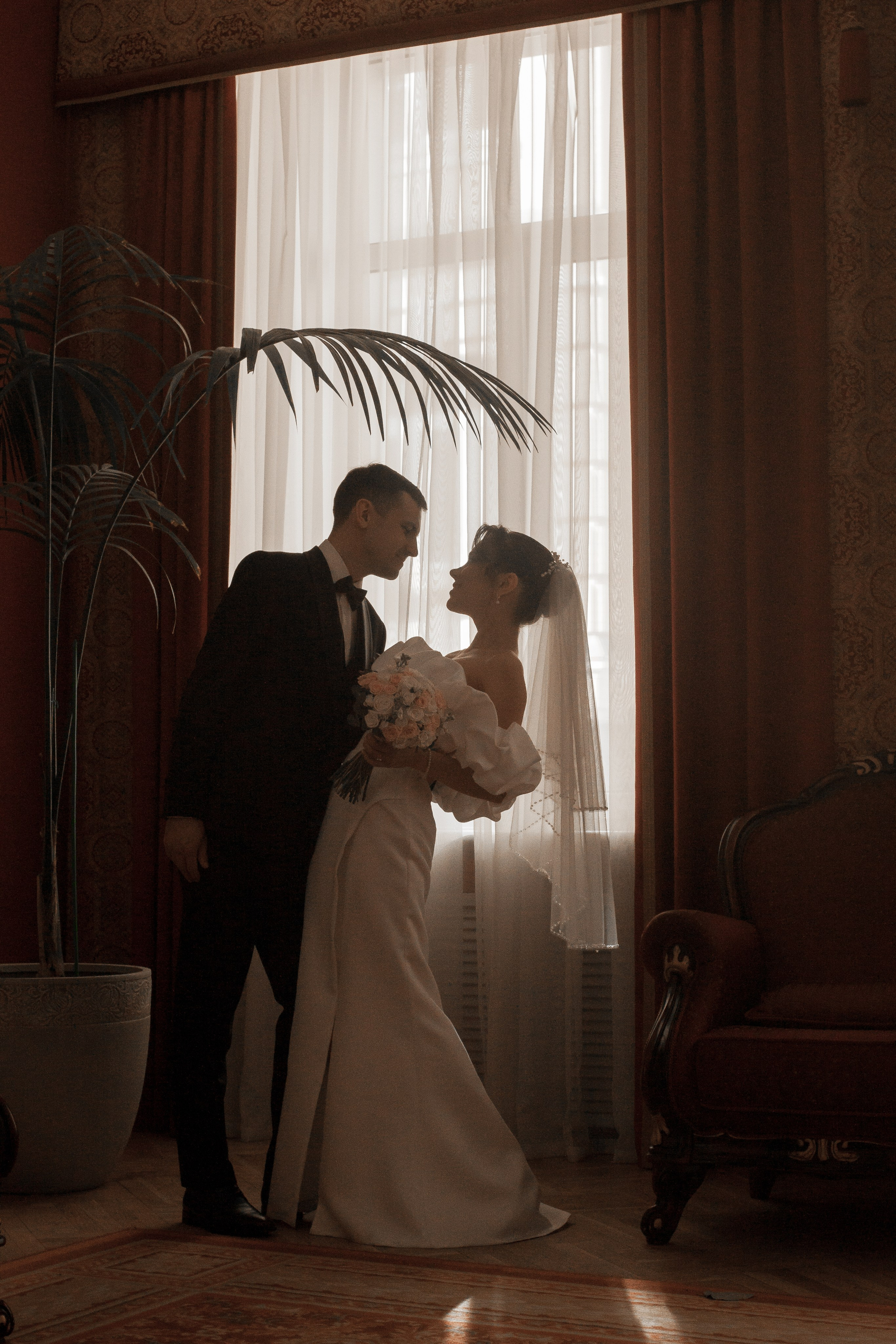 Свадебная фотография. Портретный и художественный фотограф в Москве