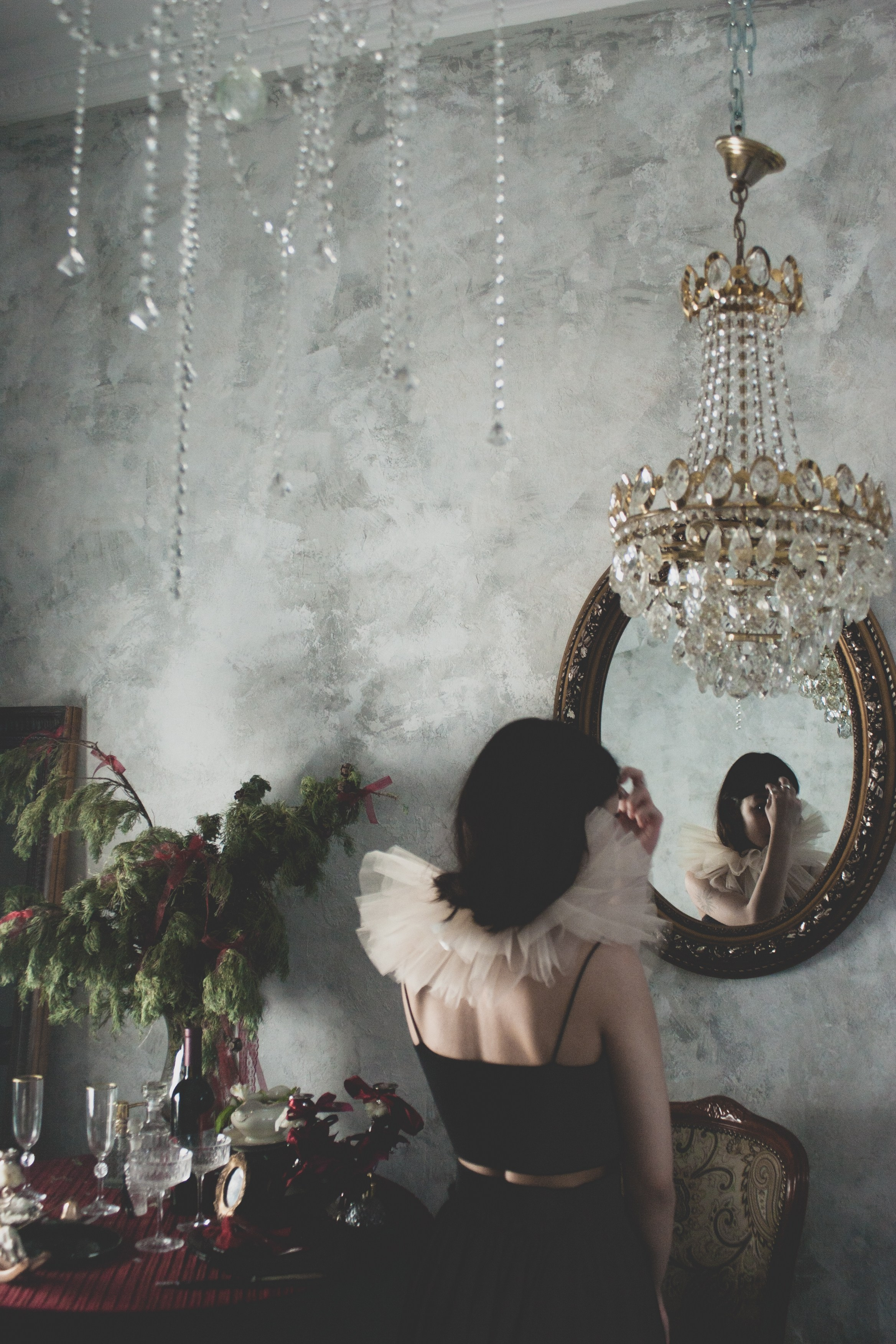 Мари. Портретный и художественный фотограф в Москве