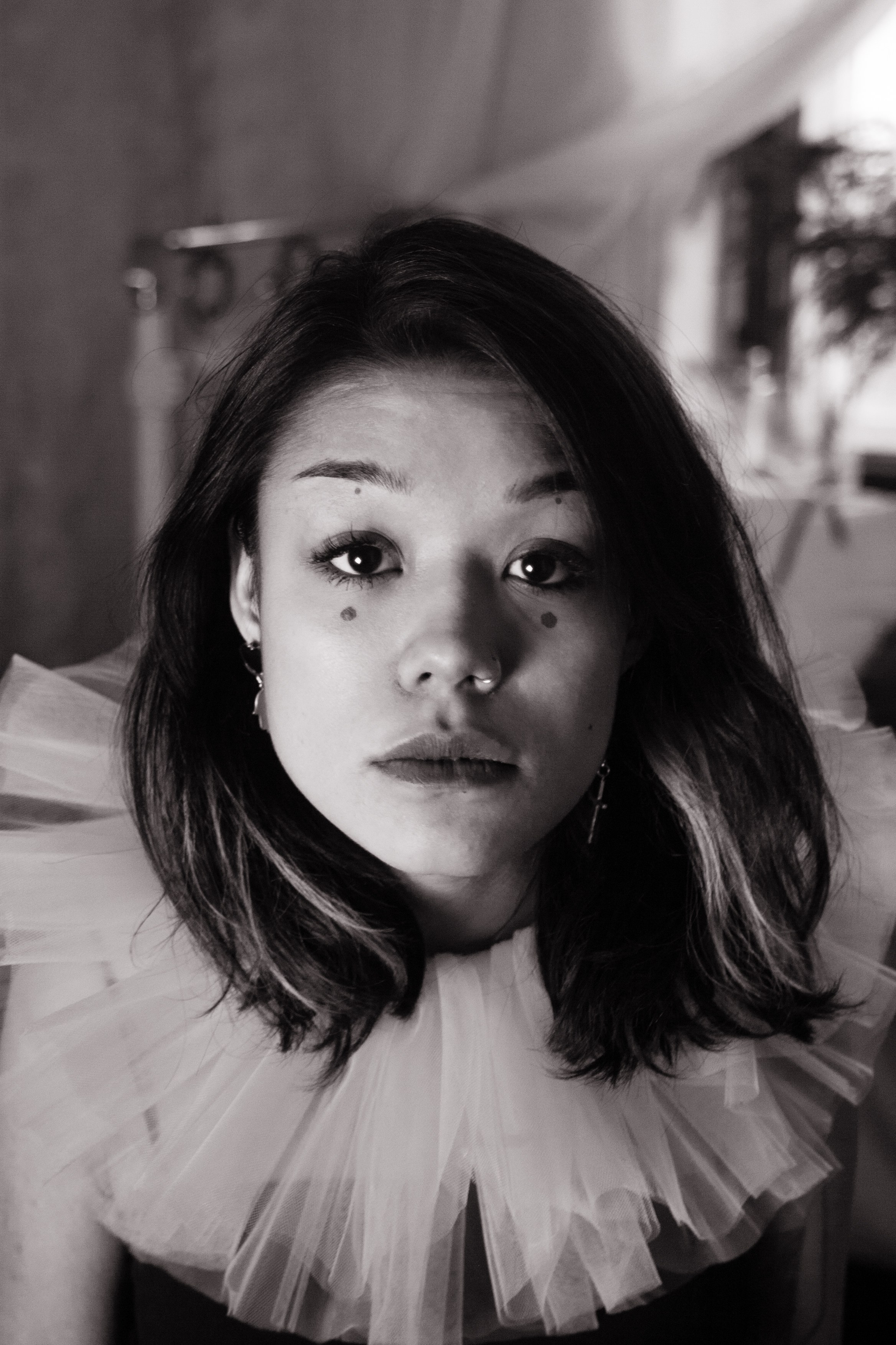 Мари. Портретный и художественный фотограф в Москве