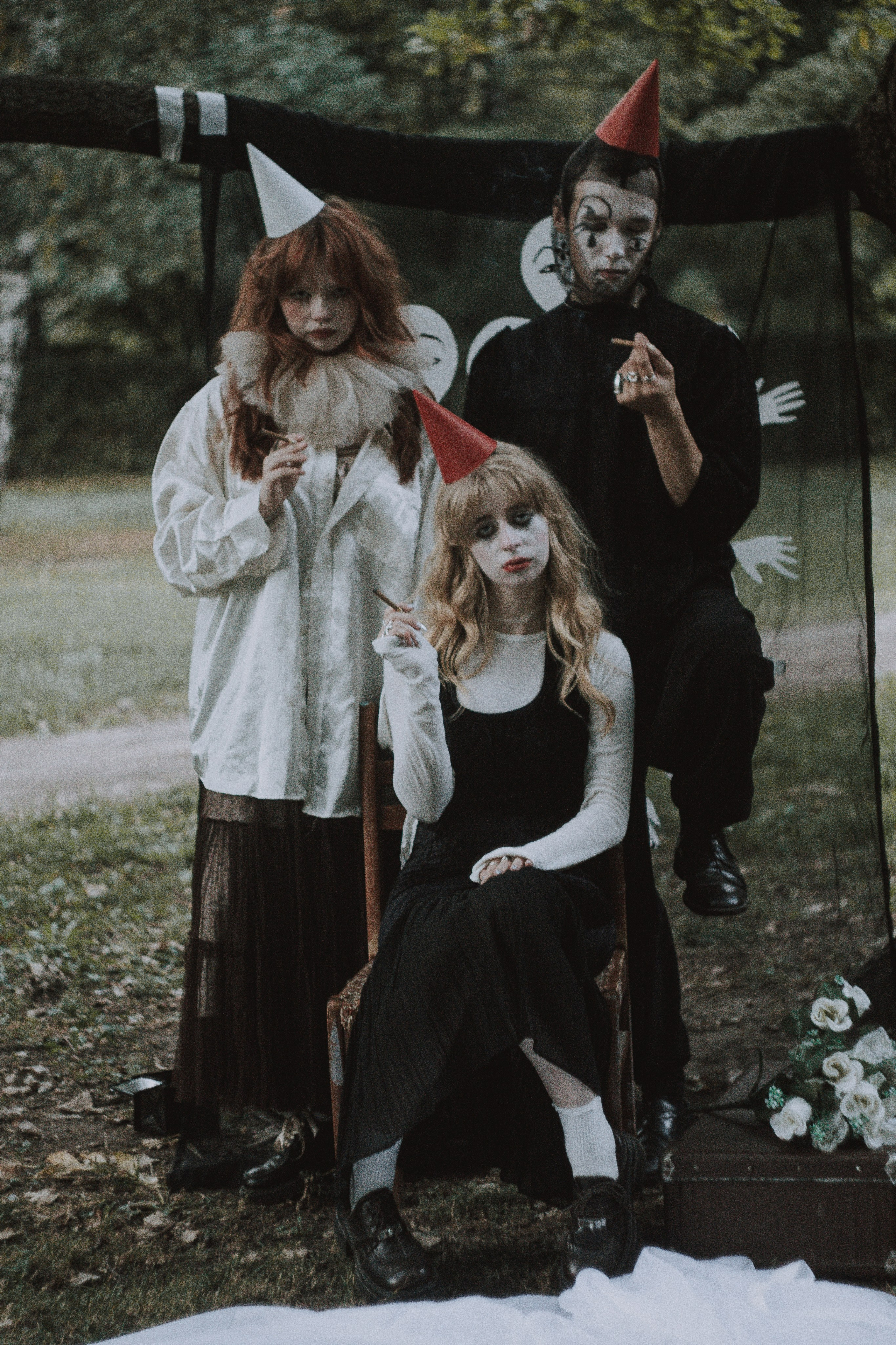 Организация Фотодней в Москве и Питере. Портретный и художественный фотограф в Москве