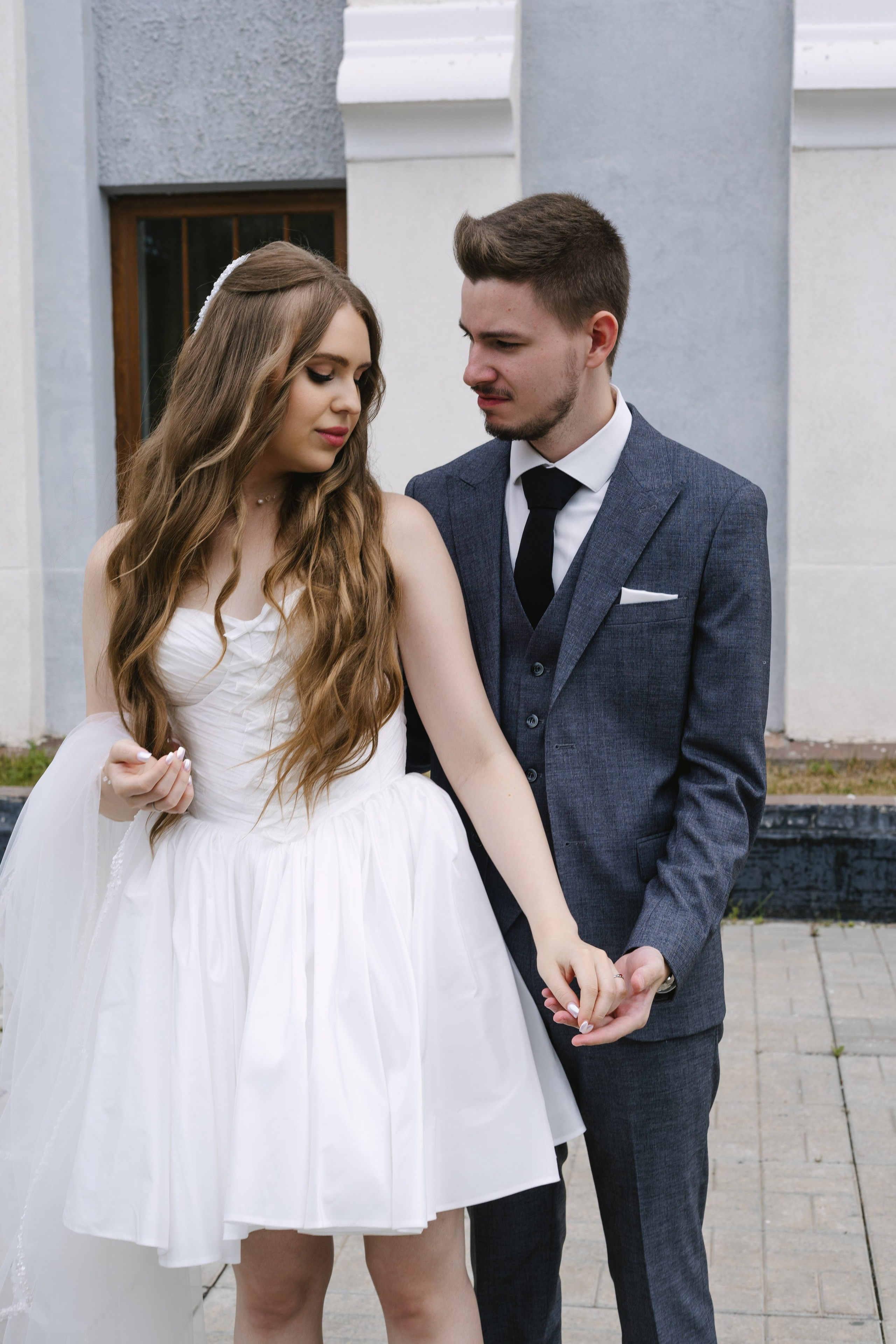 Сергей и Варвара. Фотограф в Самаре / Олеся Широнина