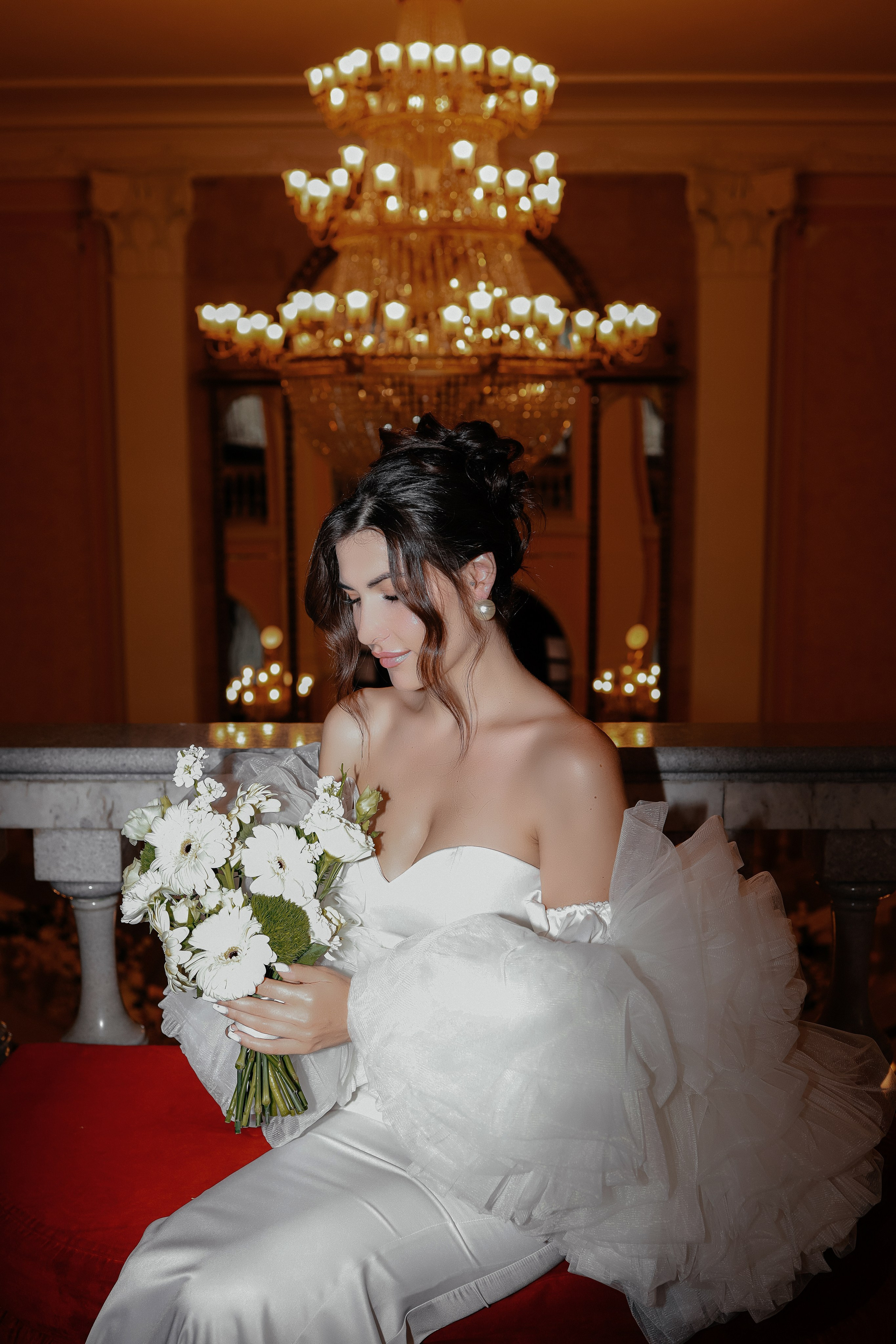 Свадебная съемка в театре!. Иванова Ирина Свадебный и семейный фотограф г. Уфа