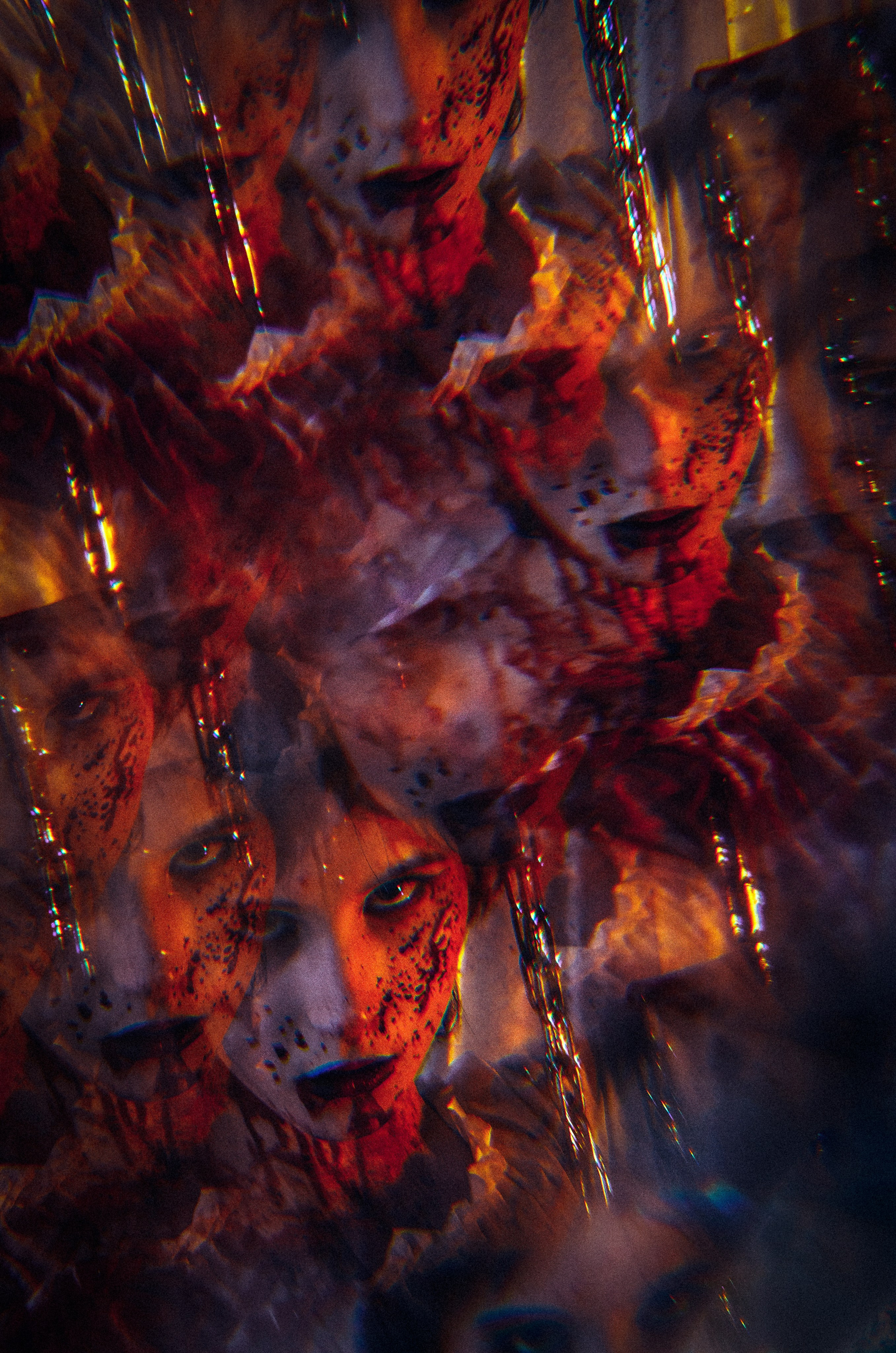 Олеся Halloween. Ваш фотограф📸 на motorcycle