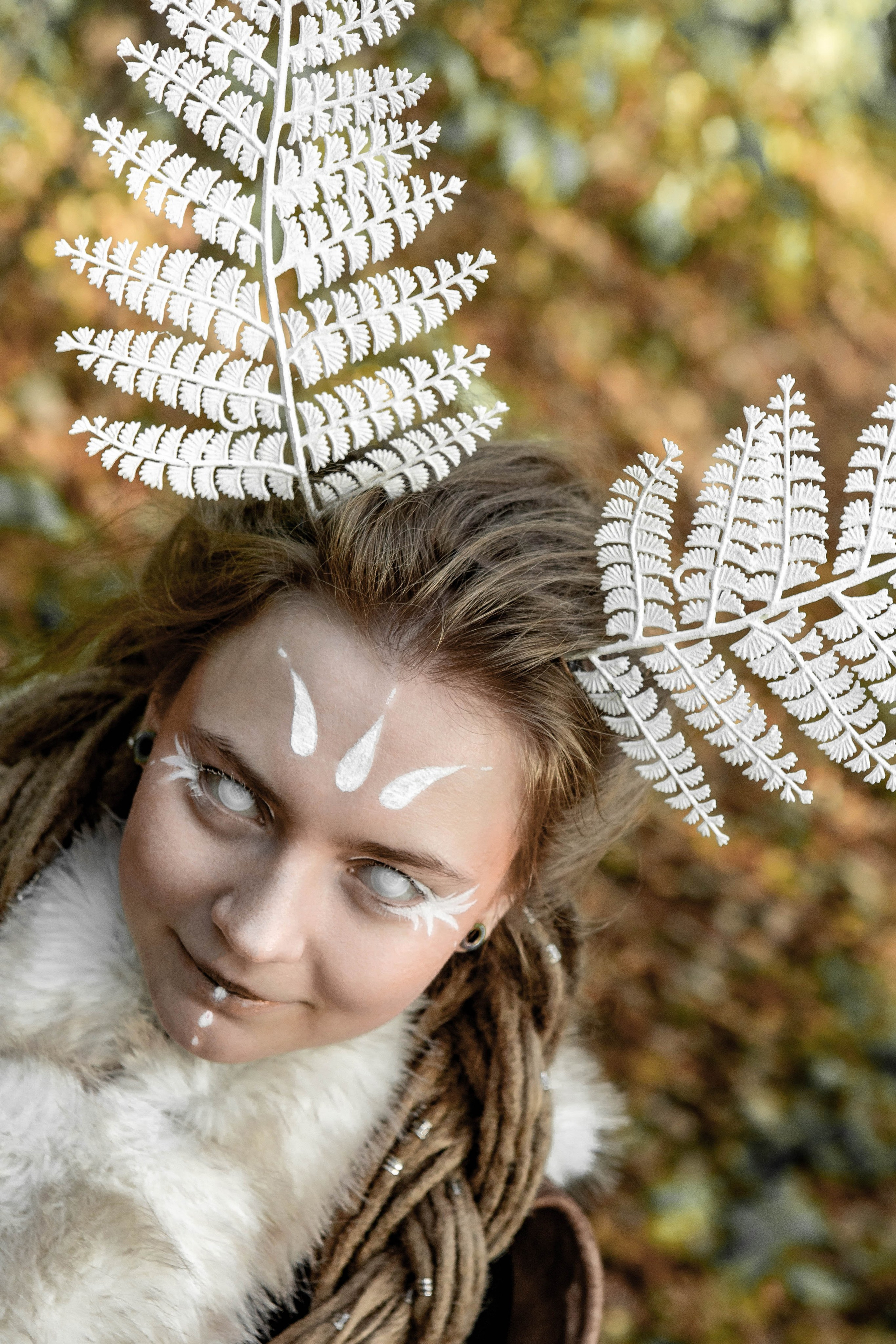 Волшебный лес. Фотограф Екатерина Голицына