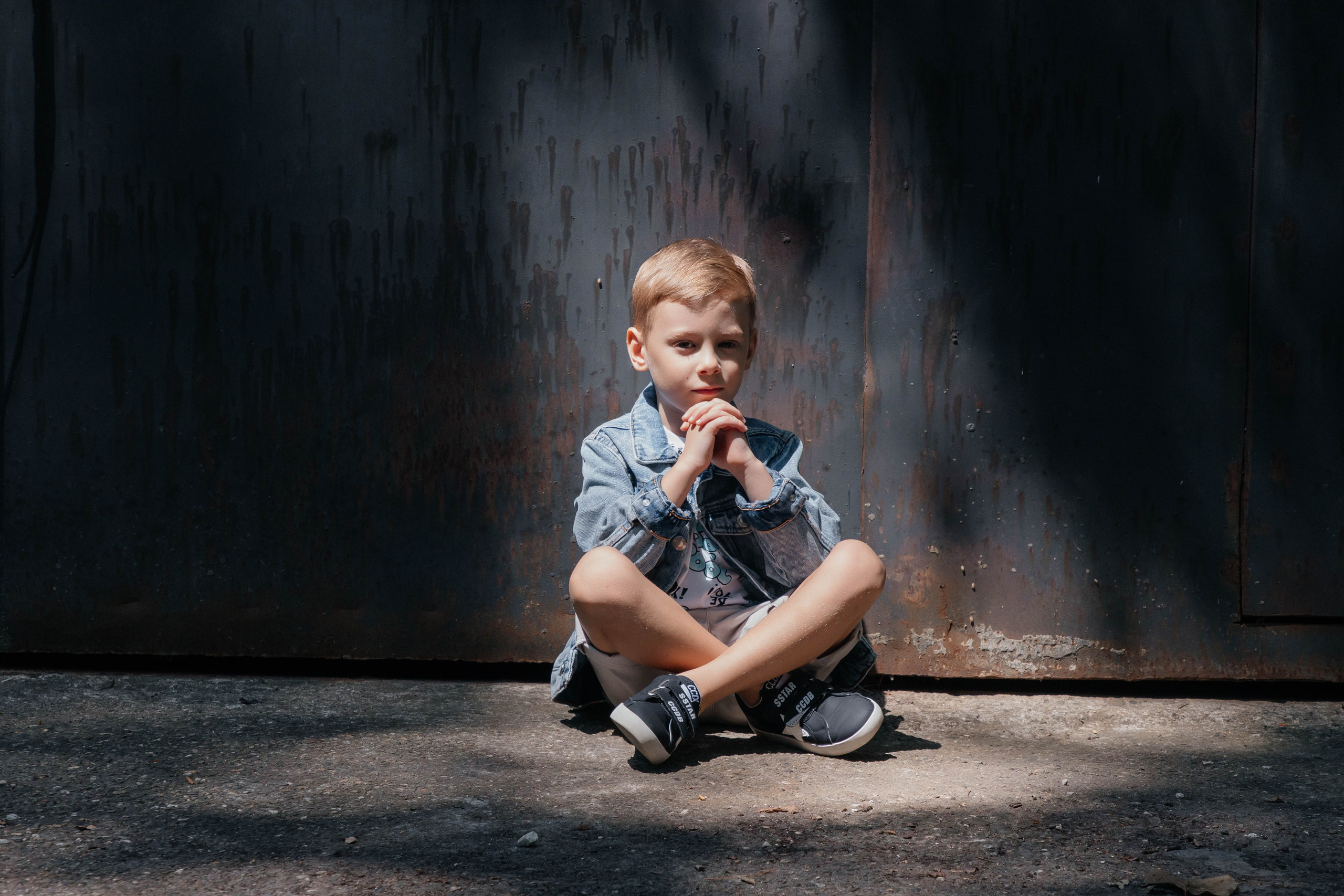 STREET. Efimova Model Agency