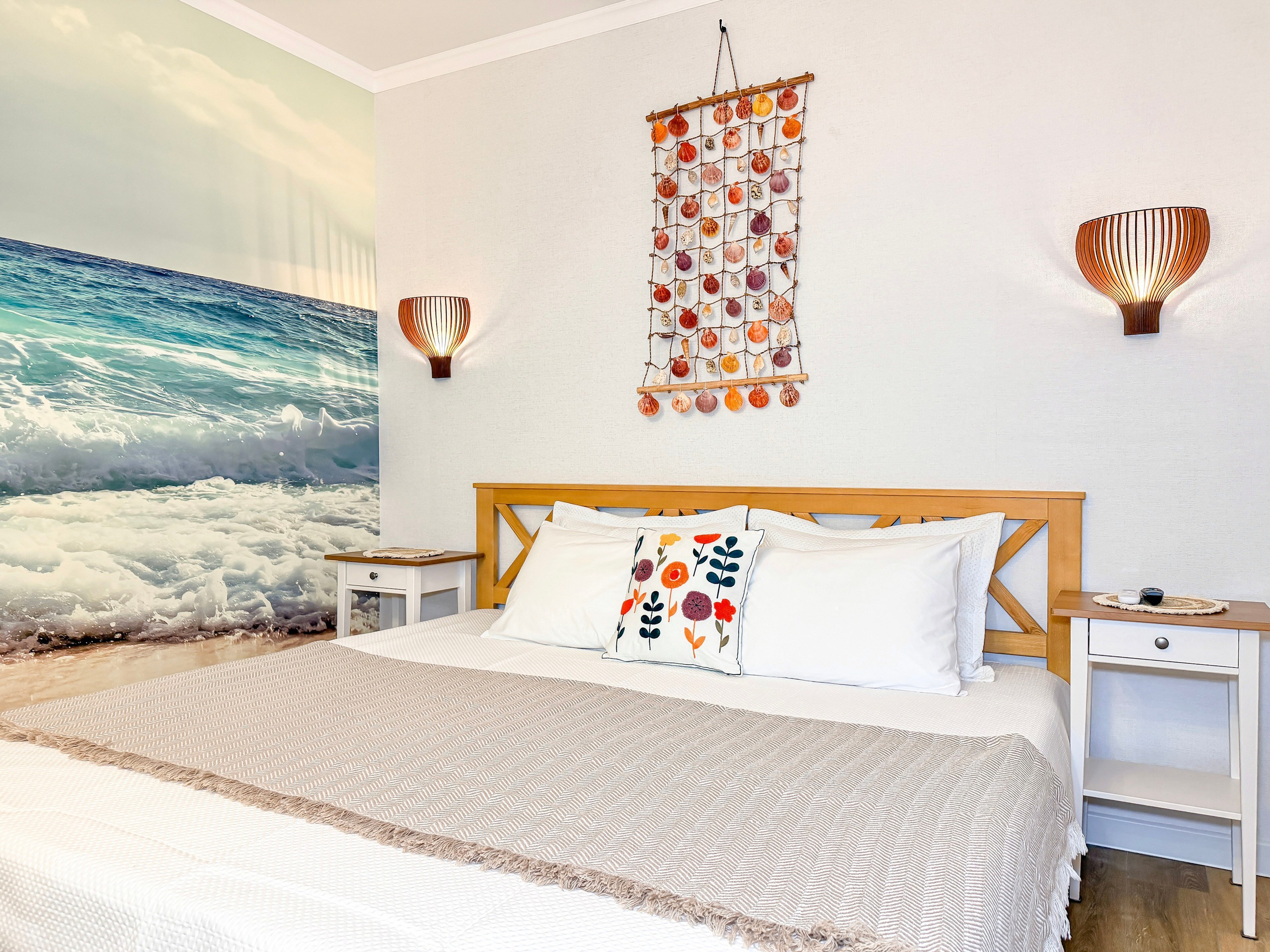 Интерьерная съёмка для гостиниц. Интерьерный фотограф на побережье Краснодарского края Диана Бажанова