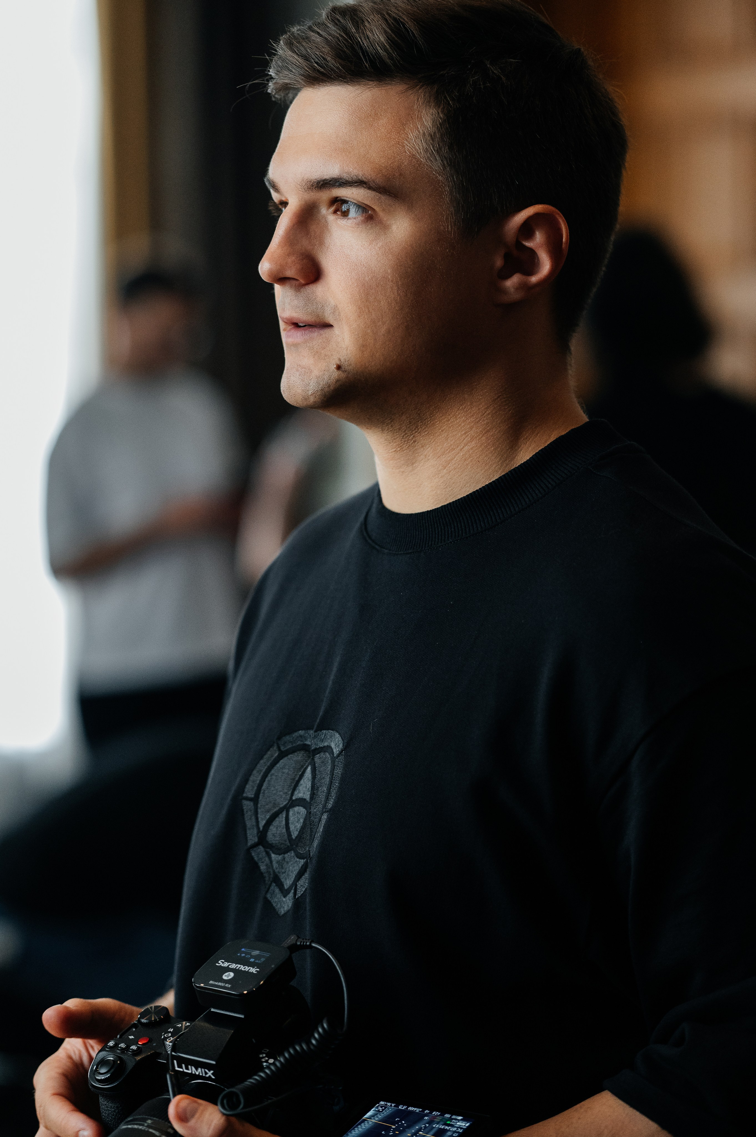 Тимур Родригез — Брюс Всемогущий. Wedding photographer in Moscow and around the world Andrey Medvednikov