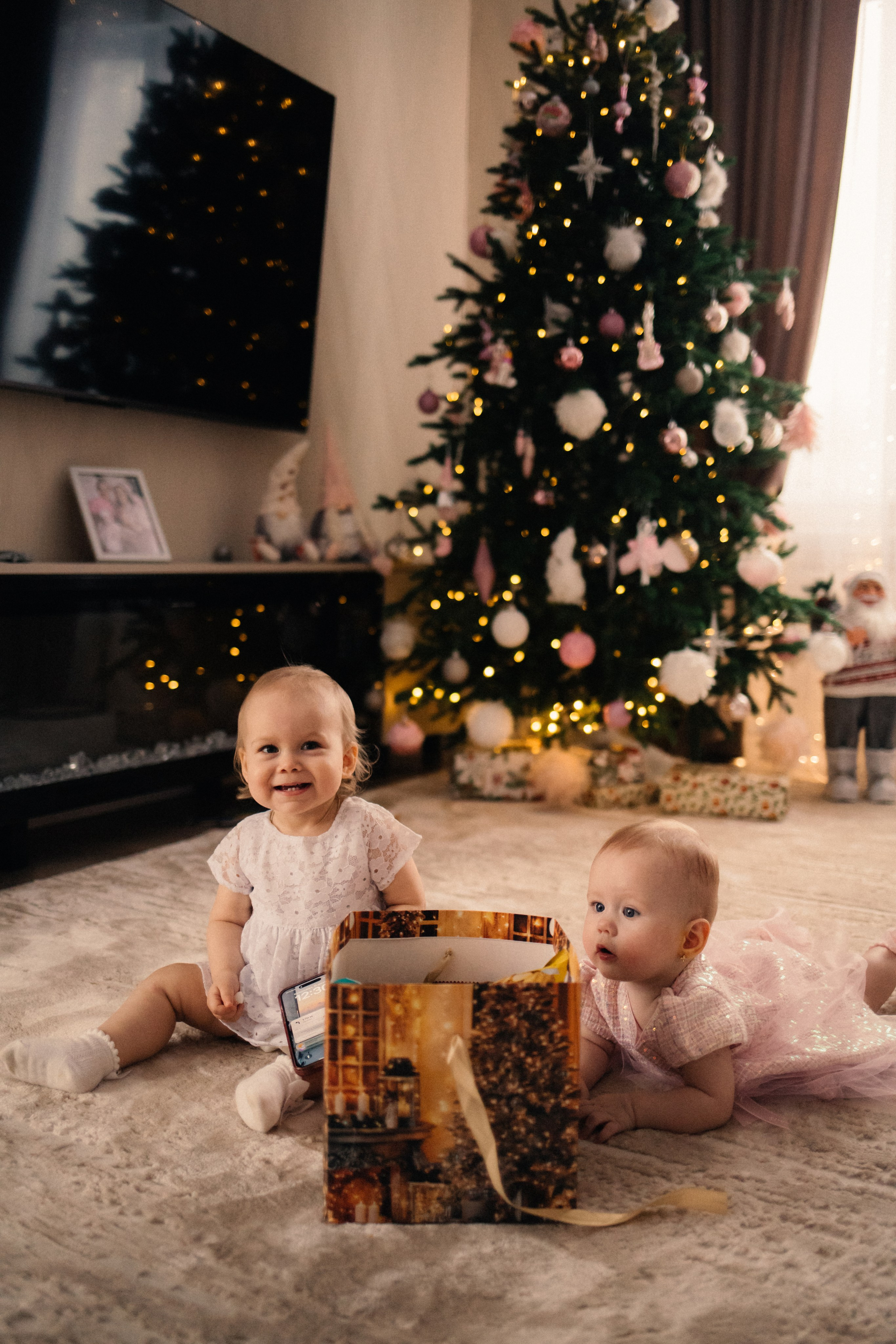 Диана и Антонина. Семейный и детский фотограф в Нижнем Новгороде Буслаева Мария