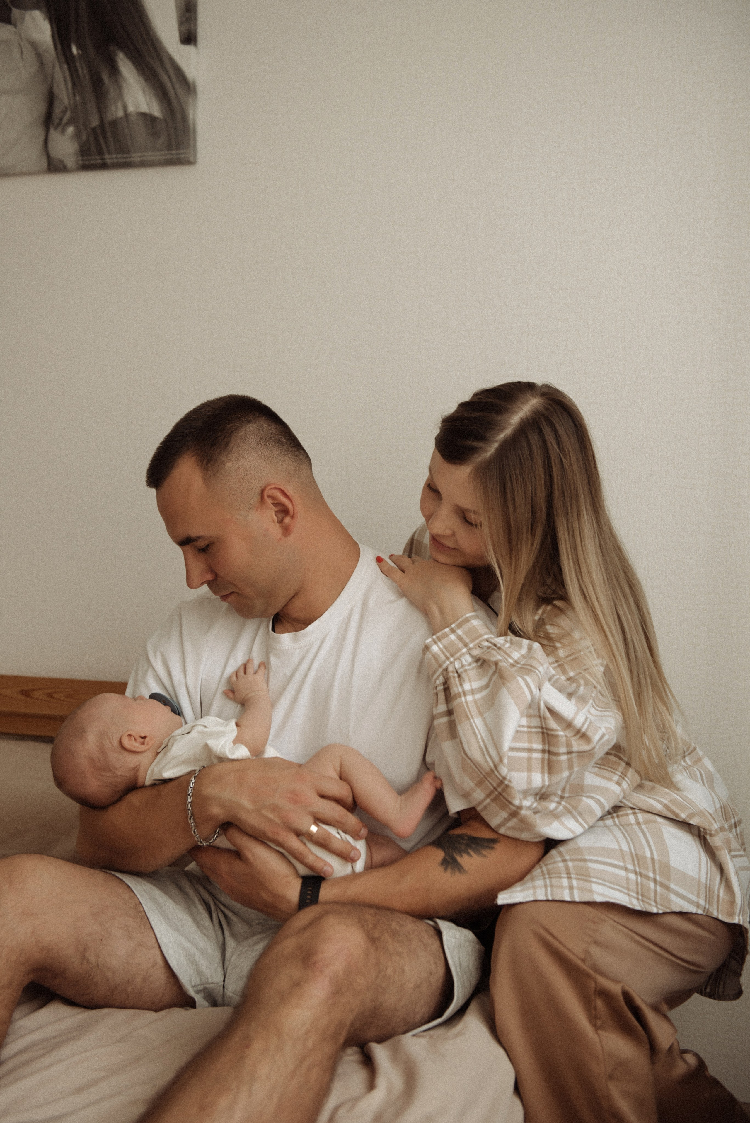 Юля, Рома, и Эрик. Свадебный, портретный, фотограф беременности в Нижнем Новгороде Алина Зиновьева