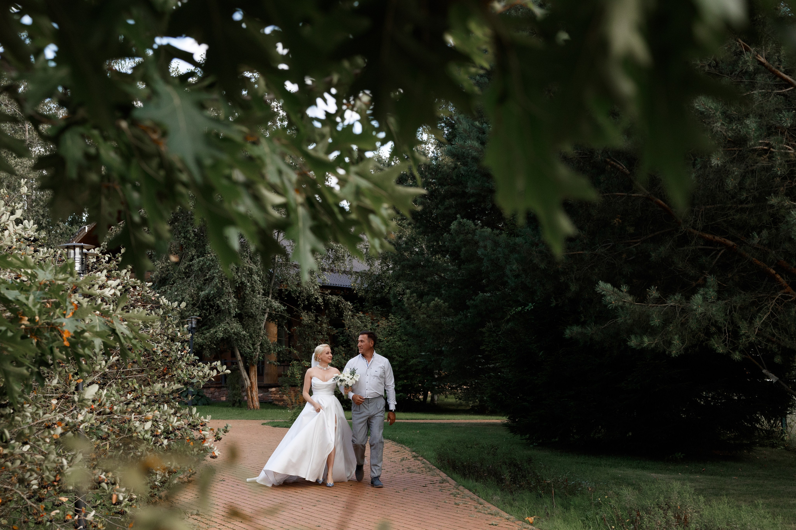 Weddings. Photographer Sasha Orlov