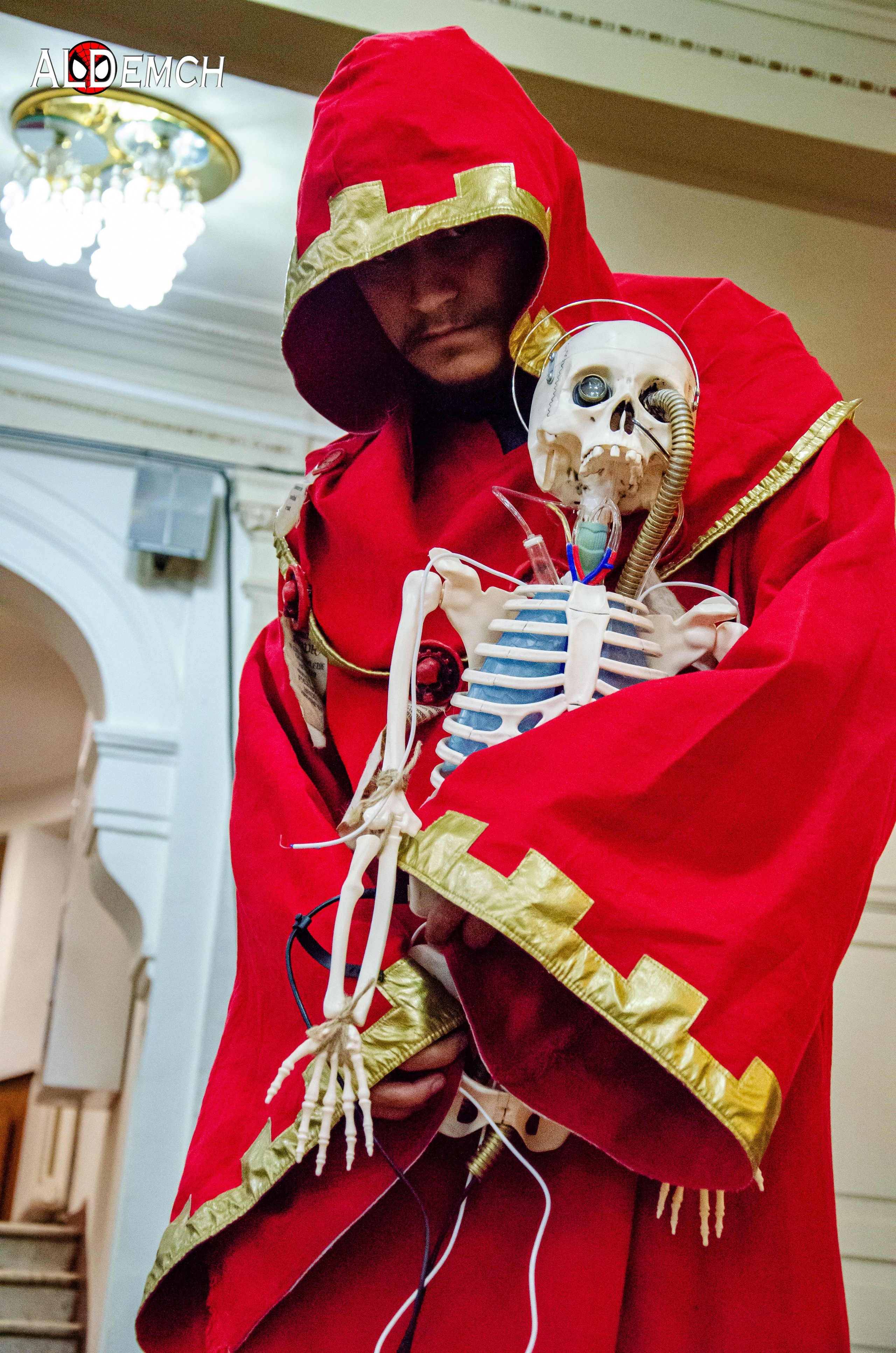 Косплей фото AnyFair, Never Party, AnyWay Fest Mk, UnityCon