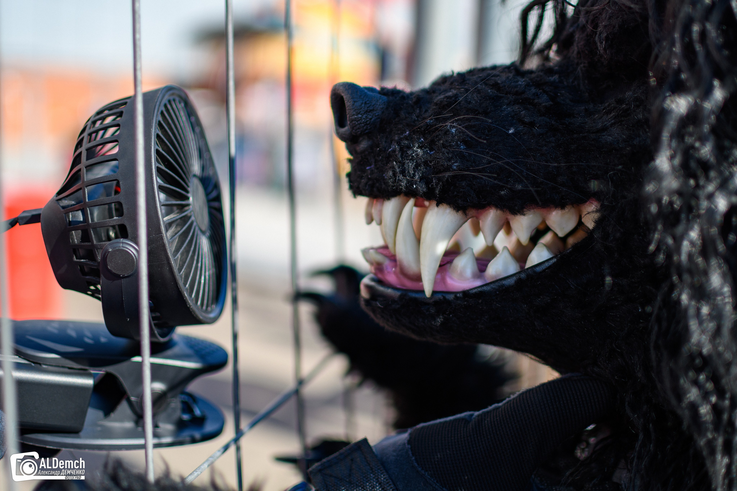 Фандом Фест ВКонтакте VK фестиваль косплея в Москве фото