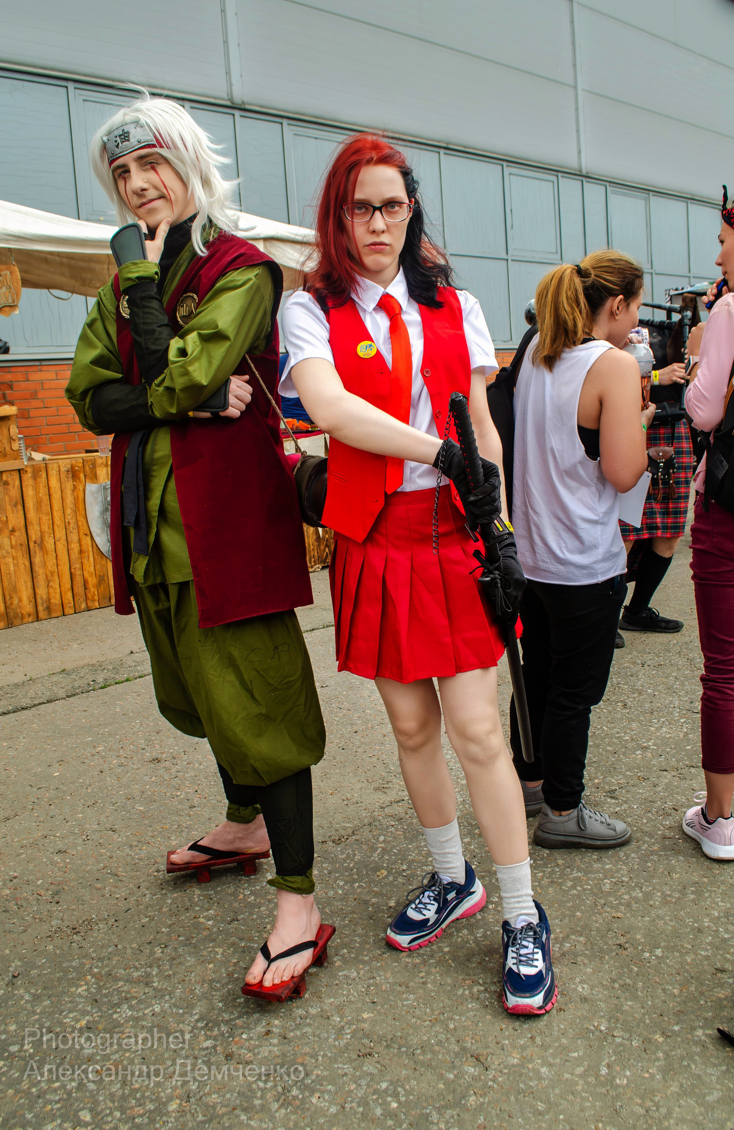 Epic Con Russia 2025 фото с косплей фестиваля в Москве
