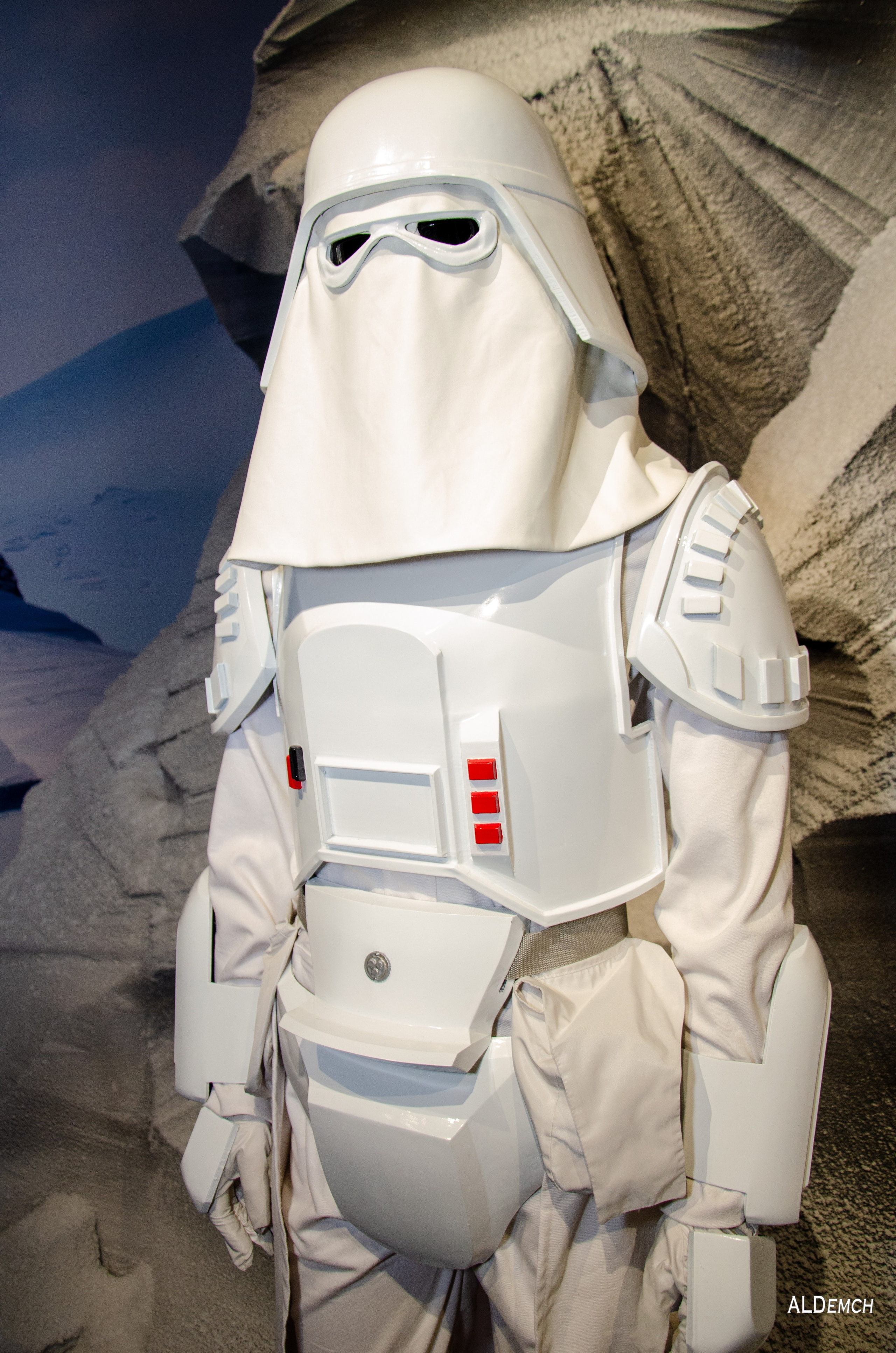 Фотосессия на ВДНХ косплей выставки по звёздным войнам