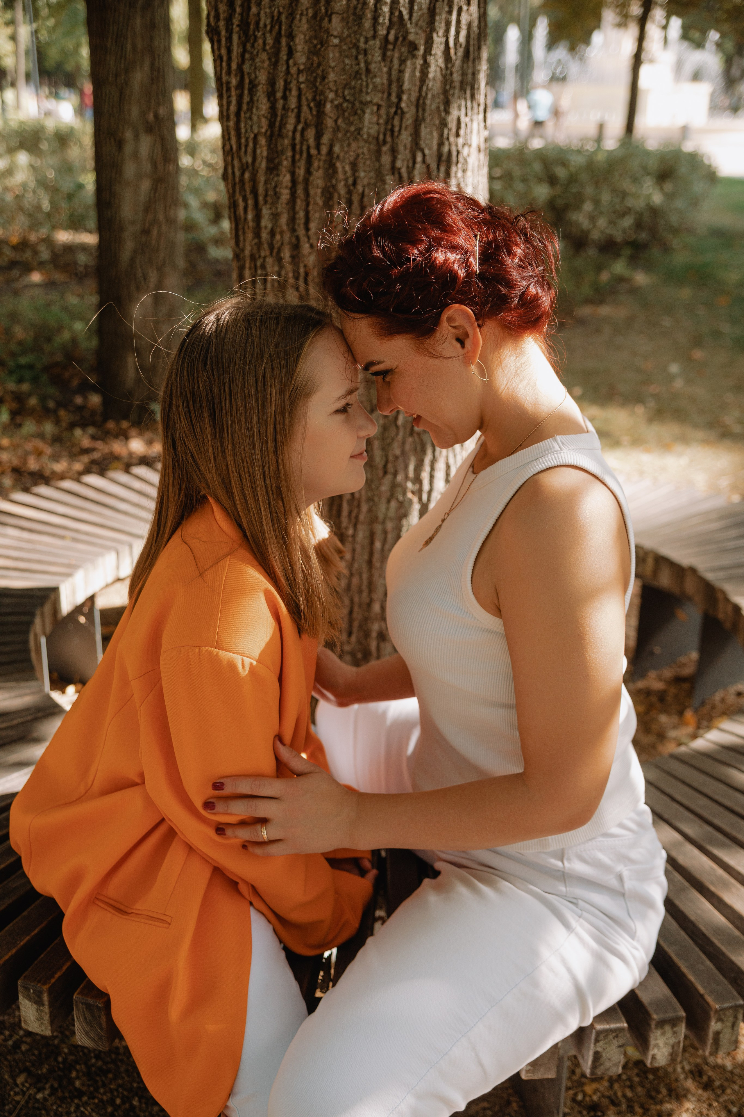 Екатерина и Диана. Фотограф Воронеж Варвара