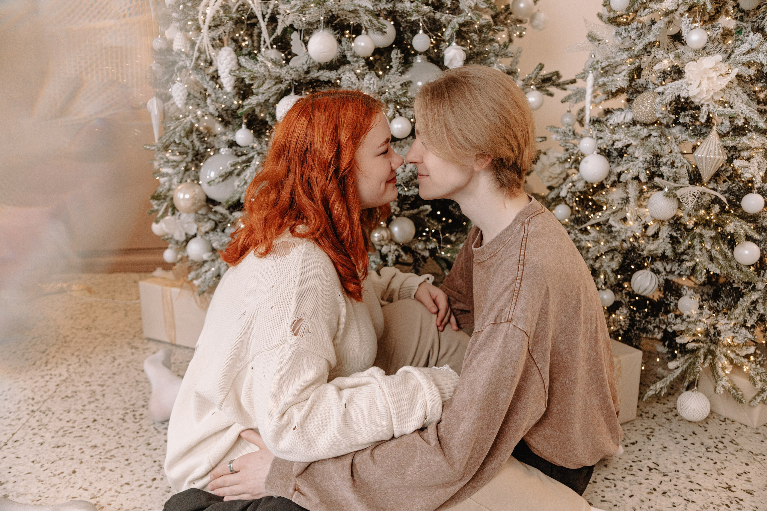 Марина и Никита. Фотограф Воронеж Варвара