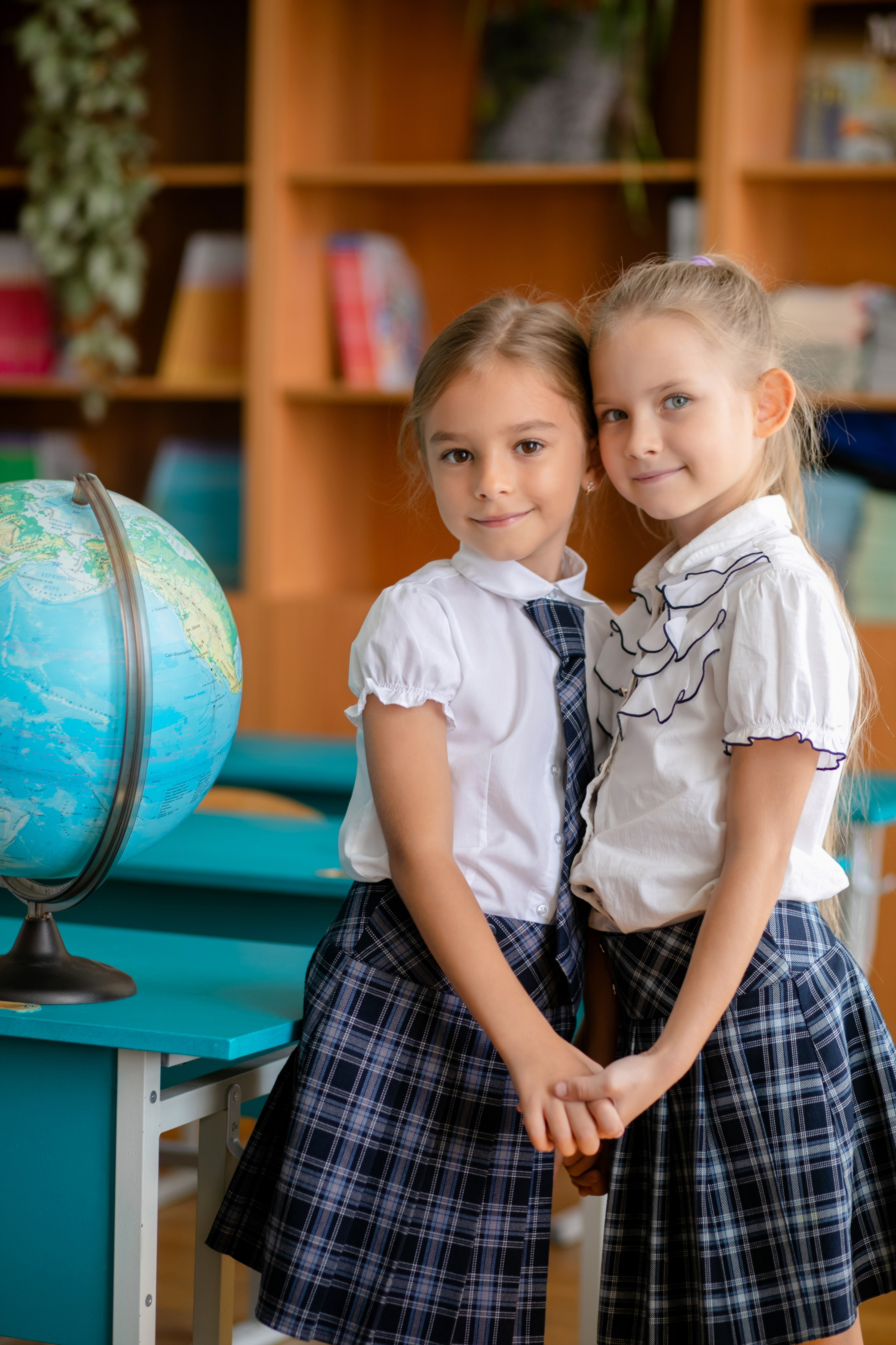 Первый класс. Семейный и детский фотограф Марина Баладьян Сочи / Краснодар / Москва