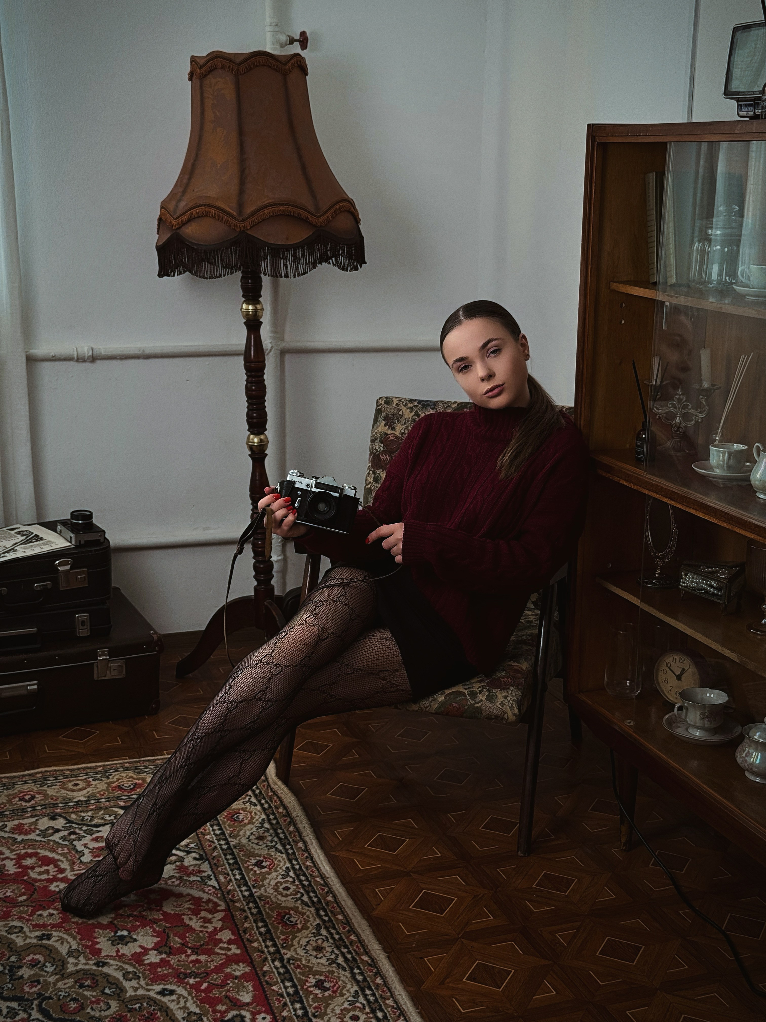 Индивидуальная фотосъемка. Мобильный фотограф Тонечка Власова