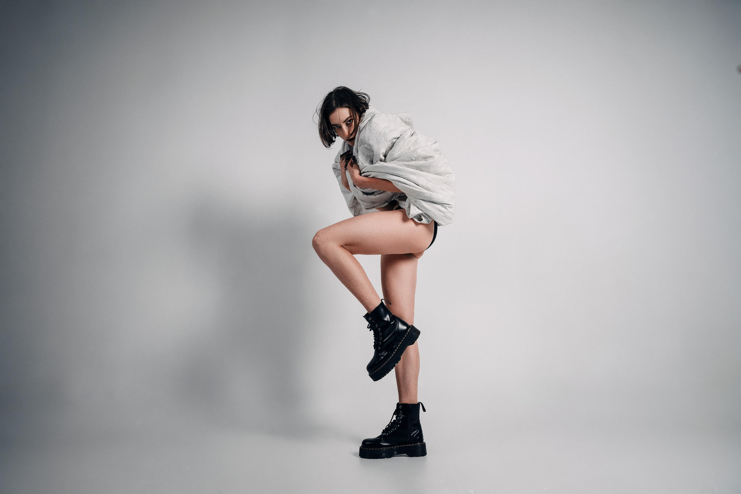 Полина. Фотограф Андрей Клевцов