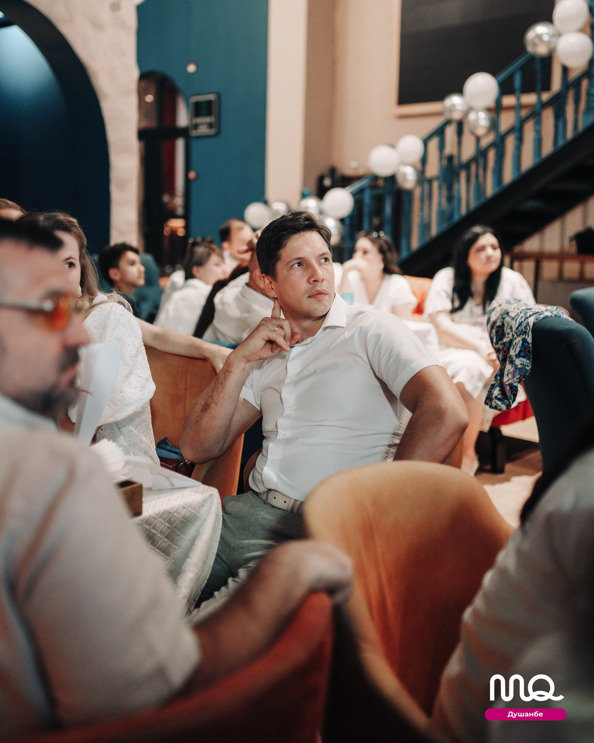 MozgoQuiz. Портретный и Репортажный Фотограф Москва