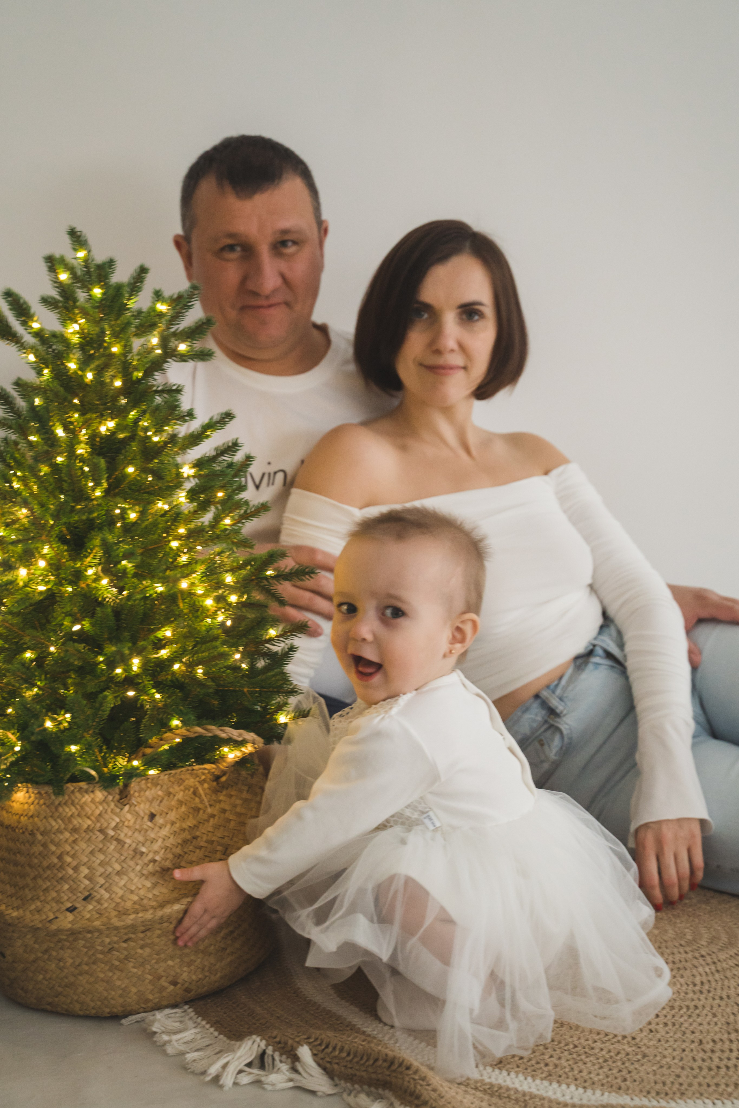 Годик малышки Алисы. Главная