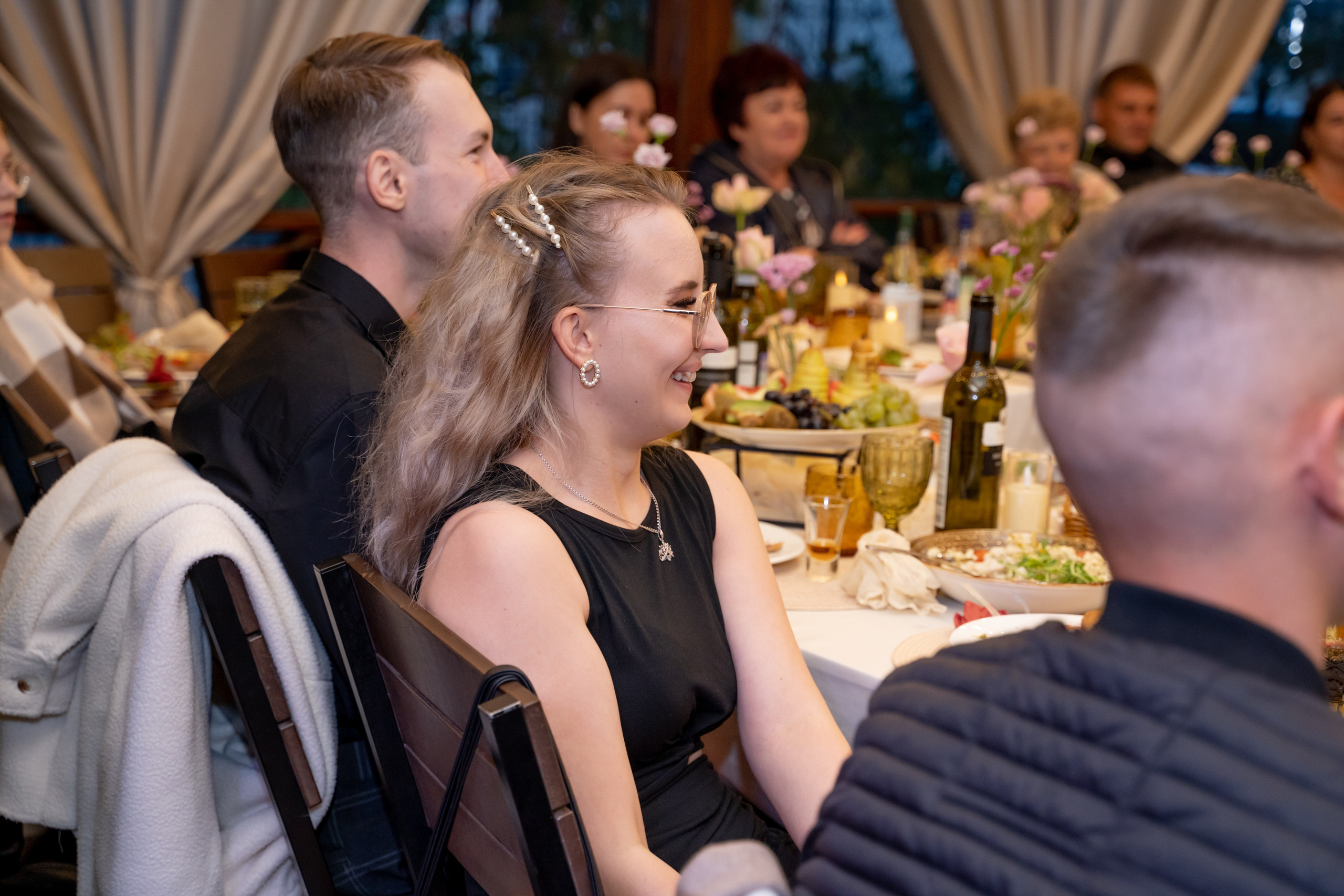 Александра и Даниил. Главная