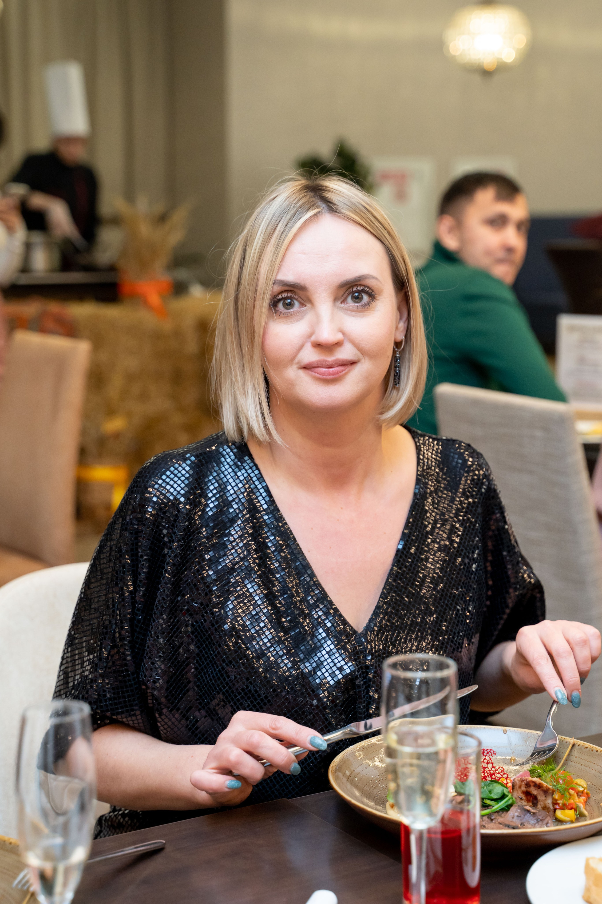 Битва Шефов в ресторане «Мед». Главная