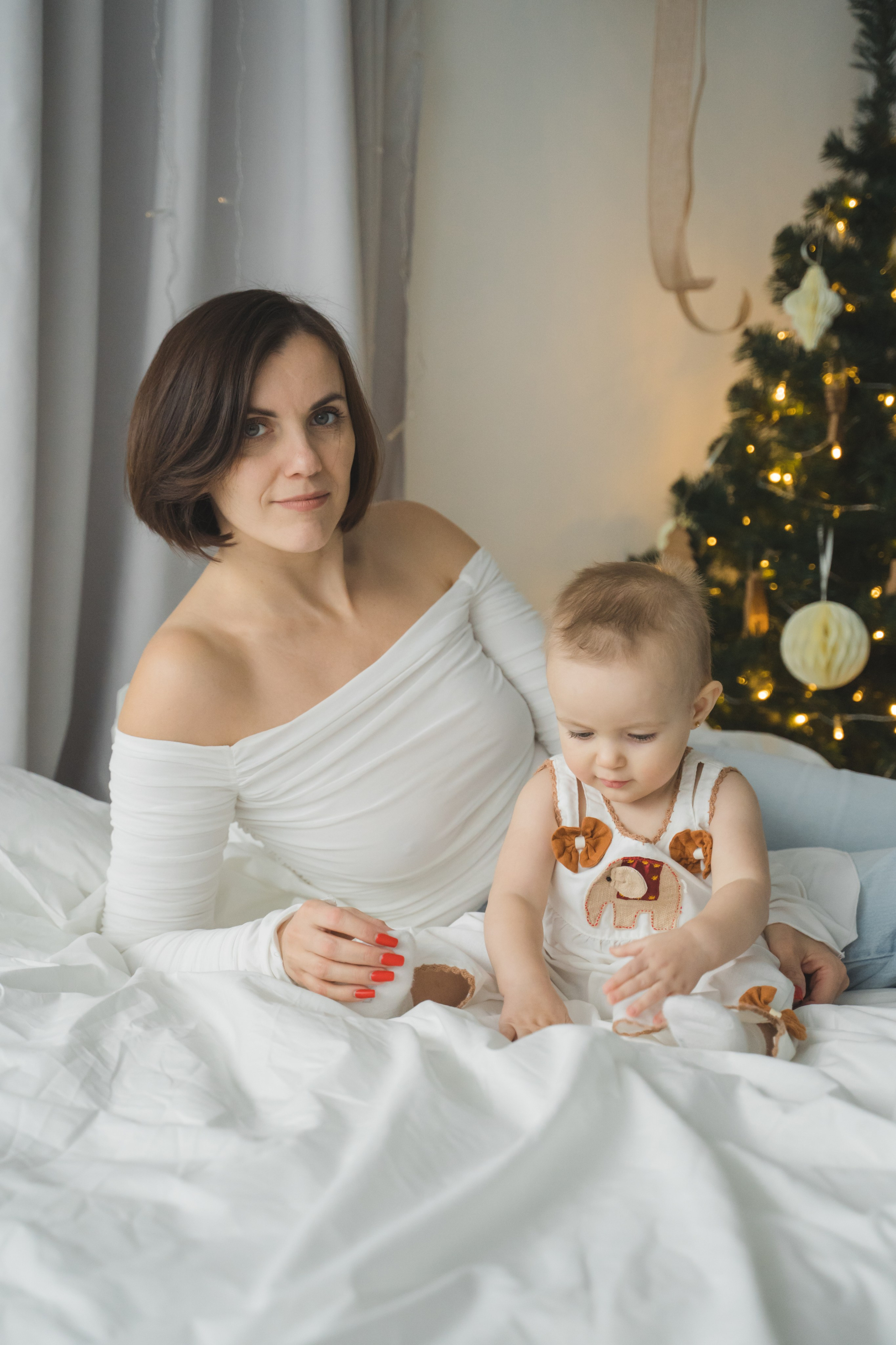 Годик малышки Алисы. Главная