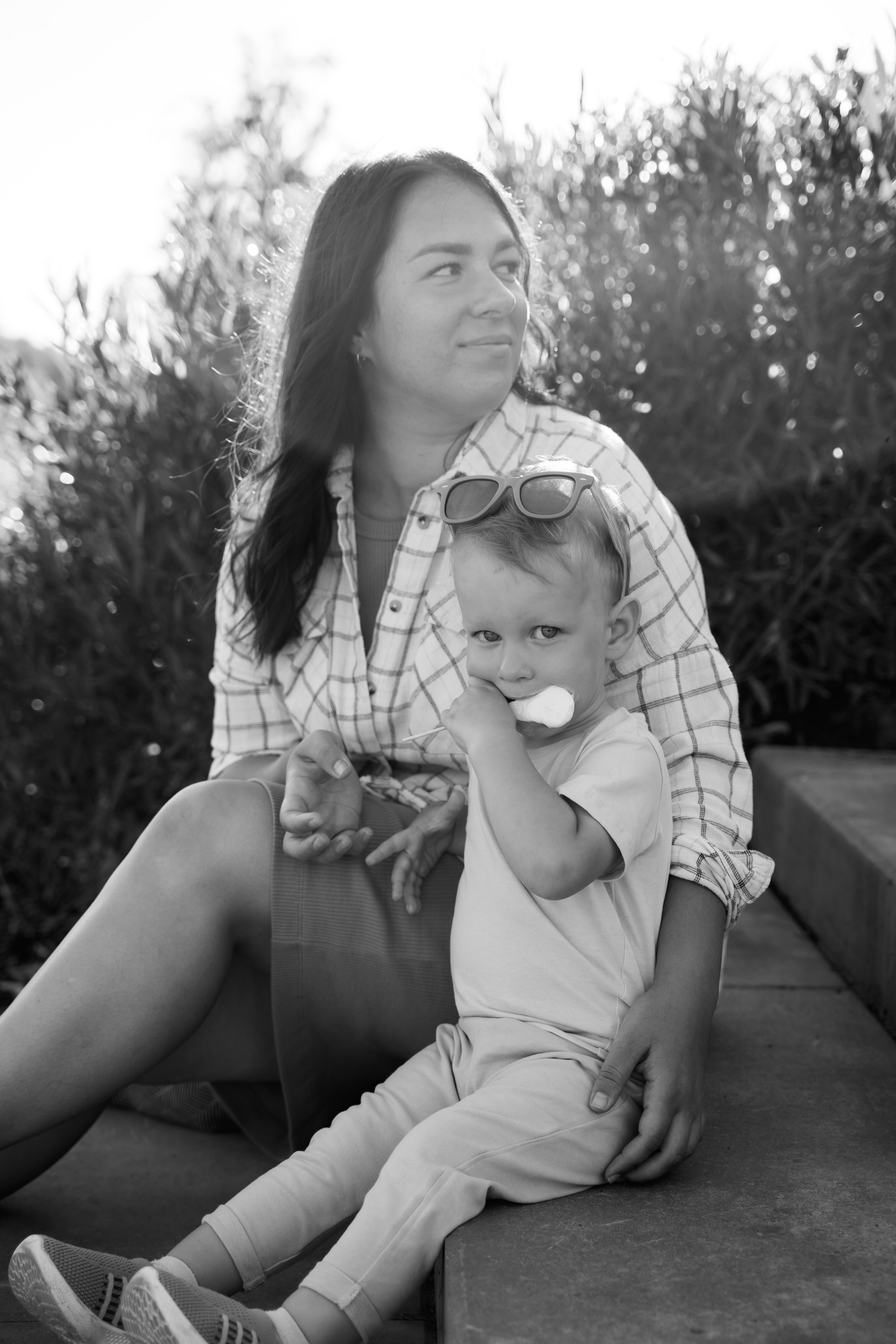 Семейная прогулка. Главная