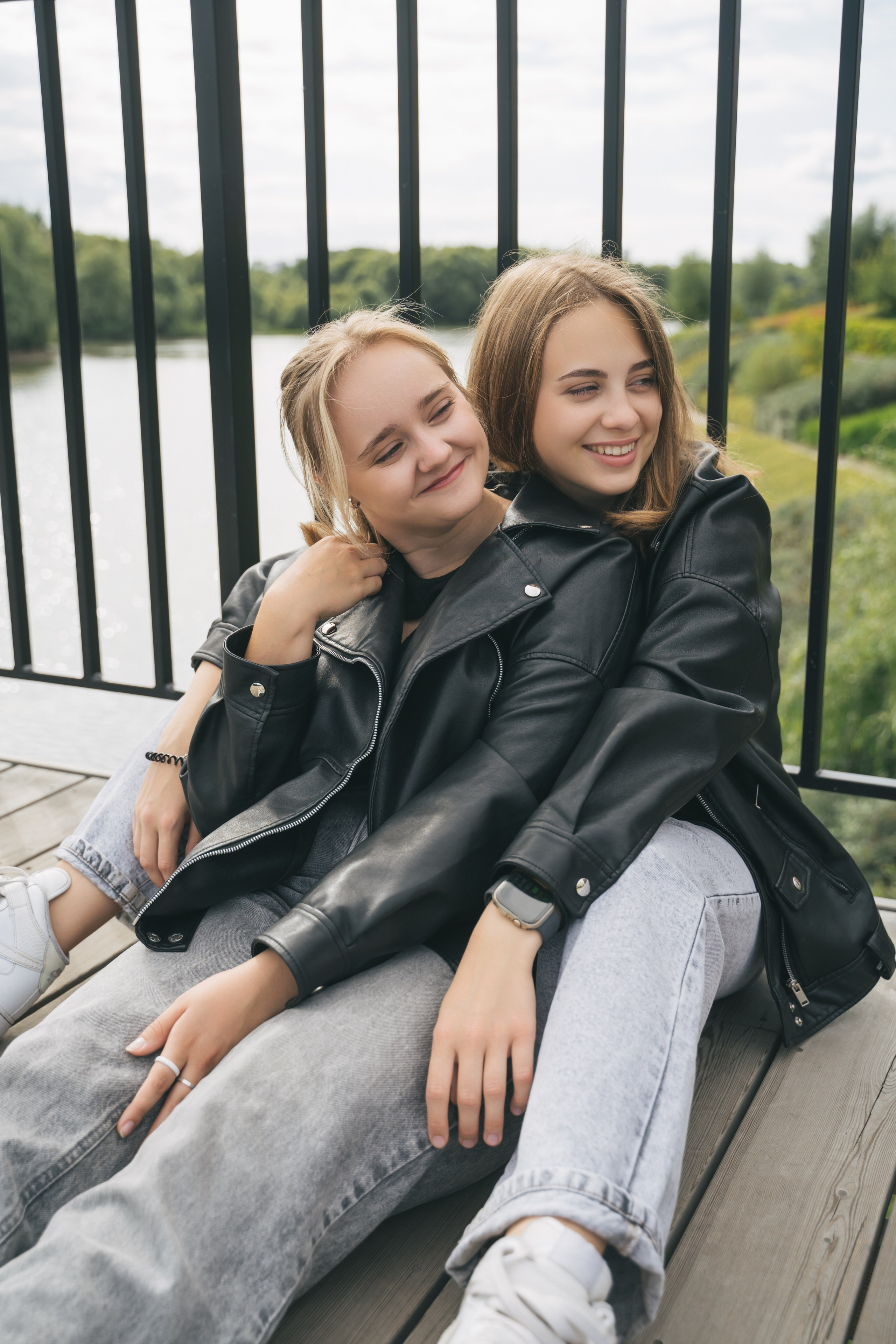 Подружки. Главная