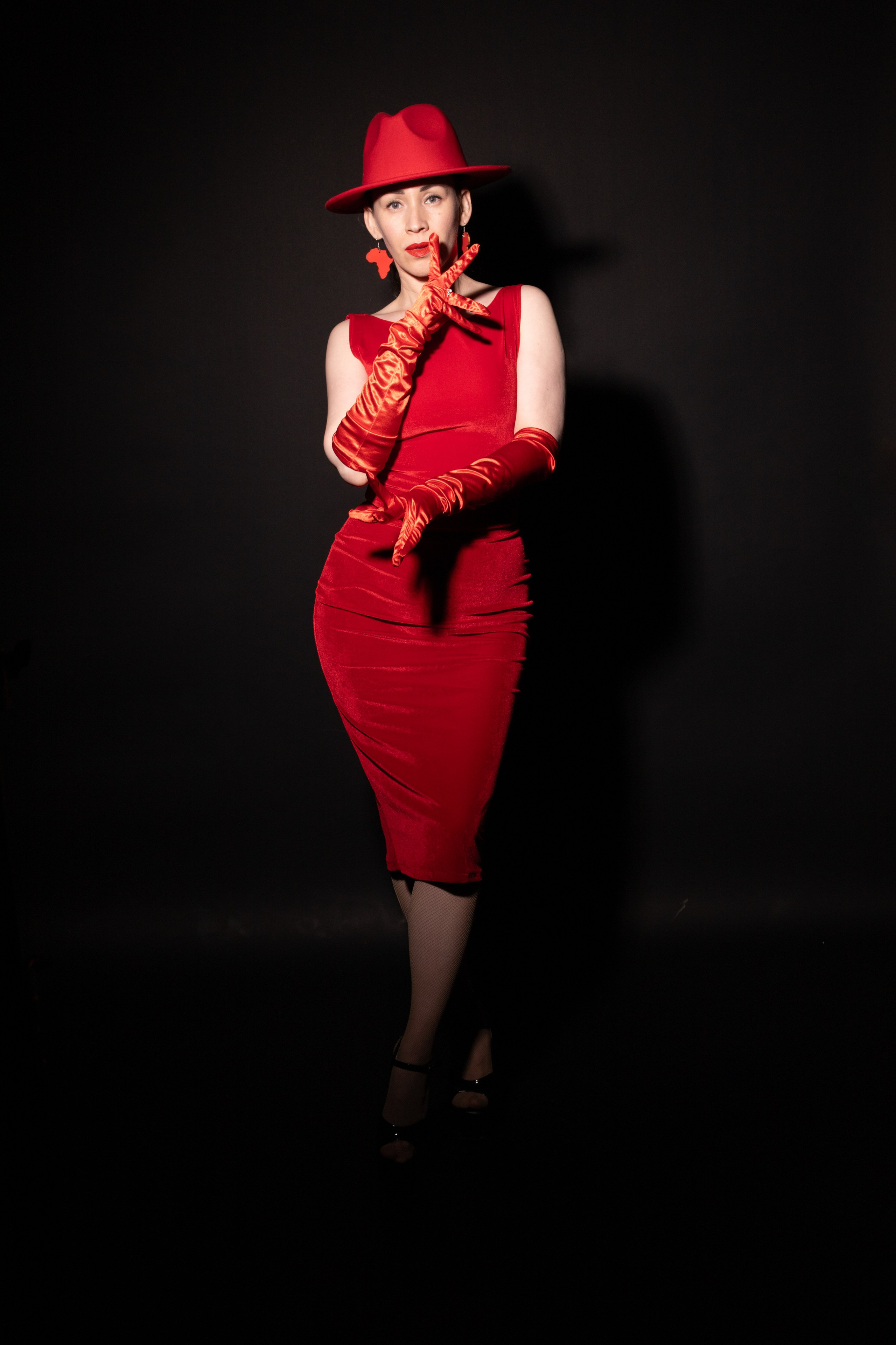 Женский портрет. Тиунова Любовь — контент-фотограф