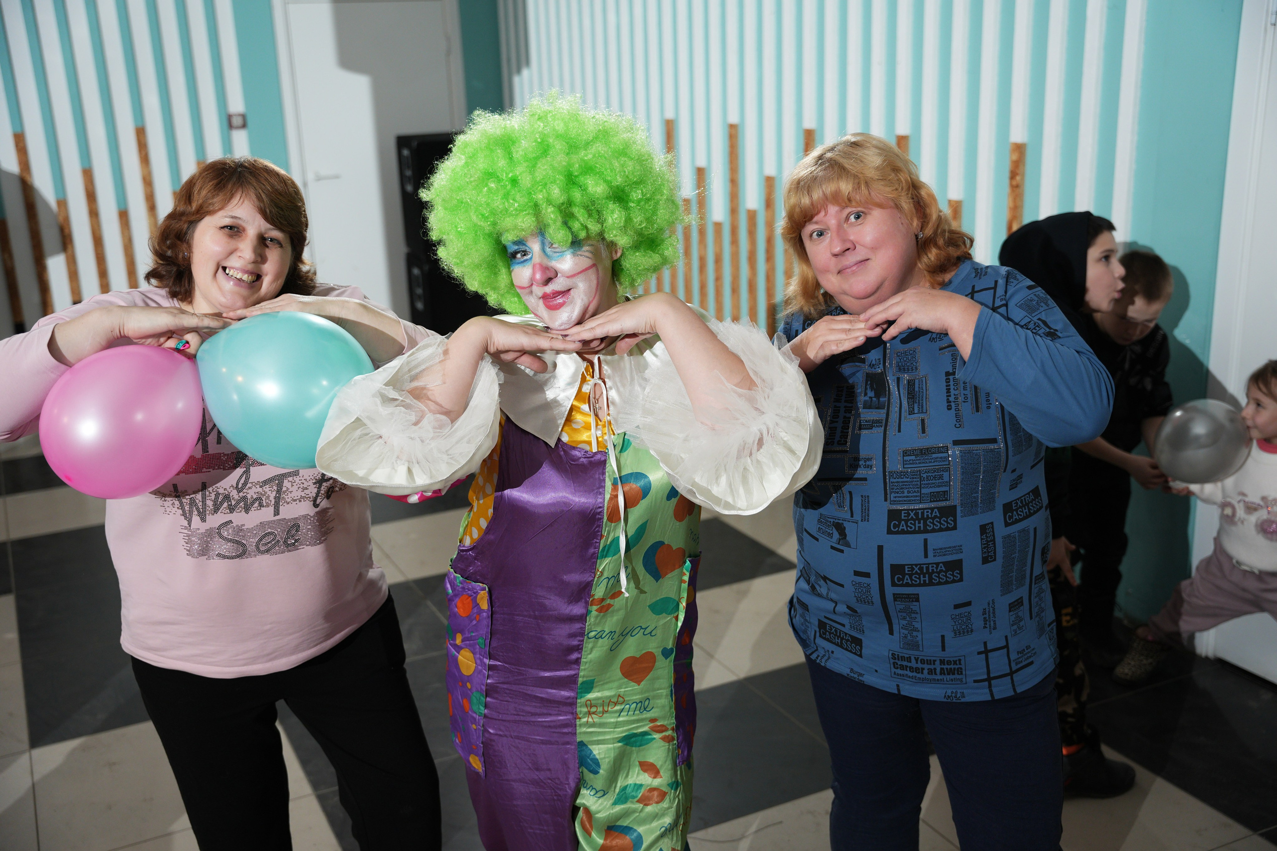 «Ты в этом мире не один " социально благотворительное мероприятие. Ольга Плаксина фотограф в Саратове