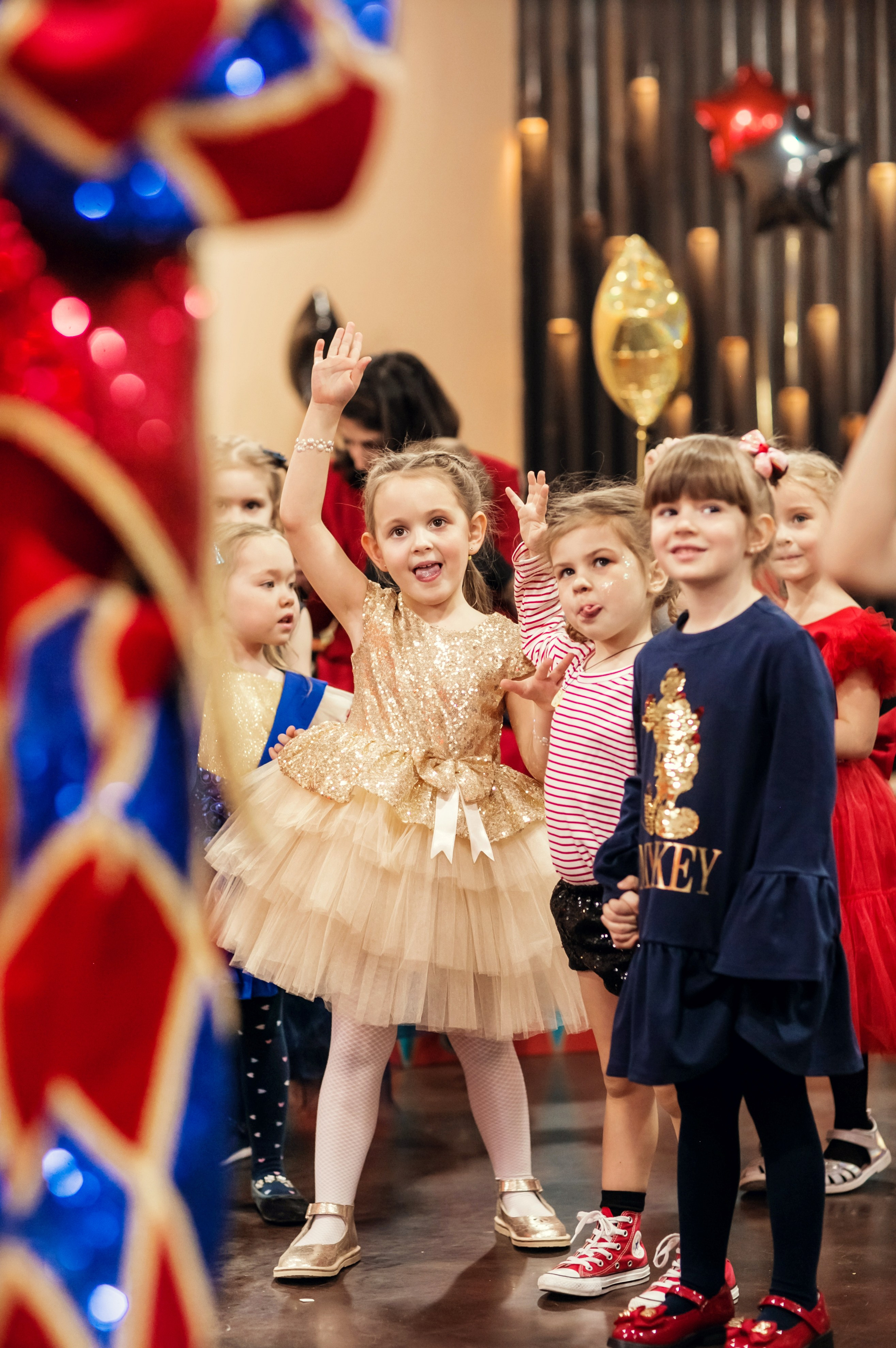 Насте 5 лет. Детский и семейный фотограф в Москве Анна Ипатьева