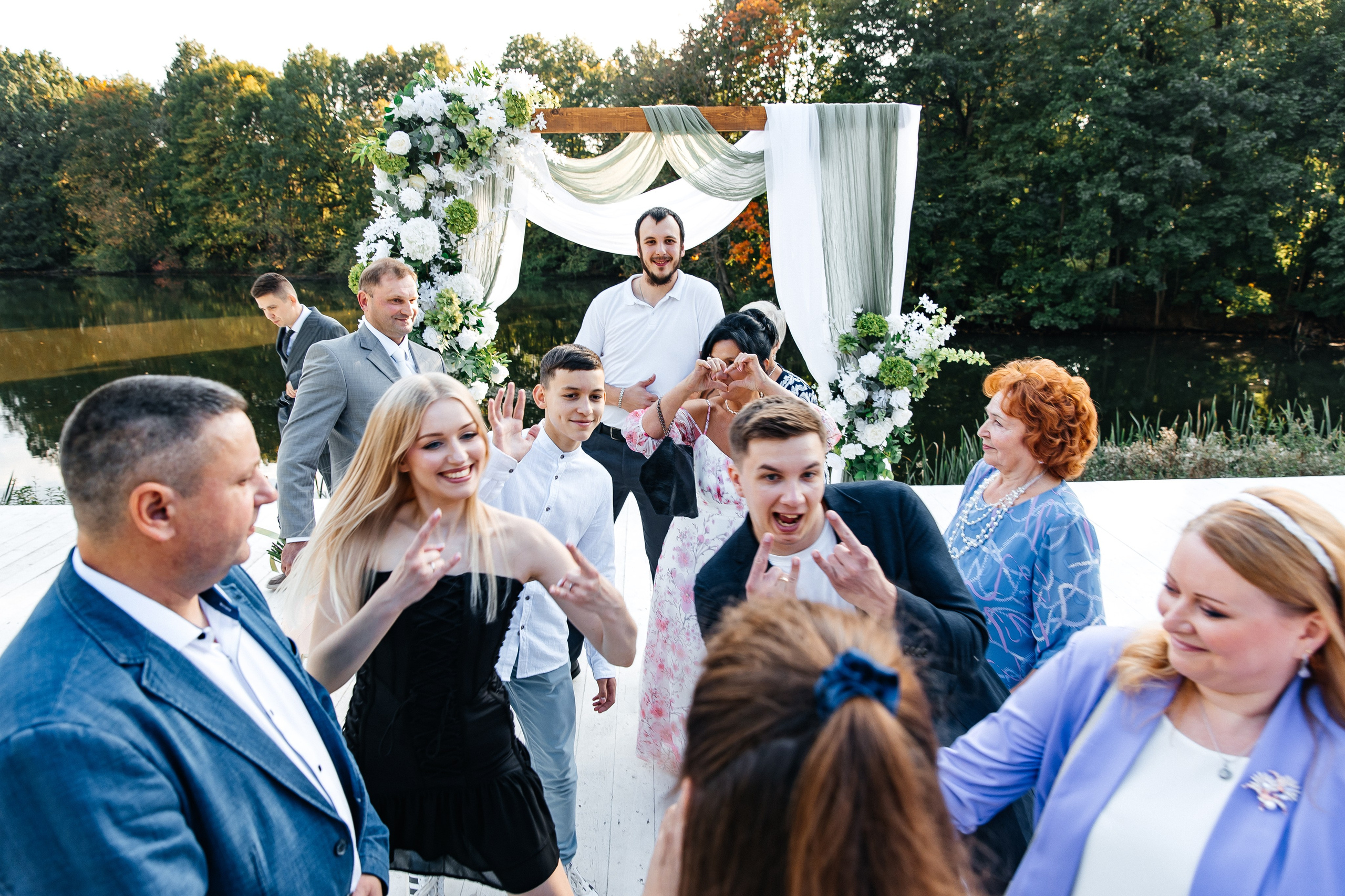Max & Veronika. Свадебный фотограф в Москве Виктория Арехова