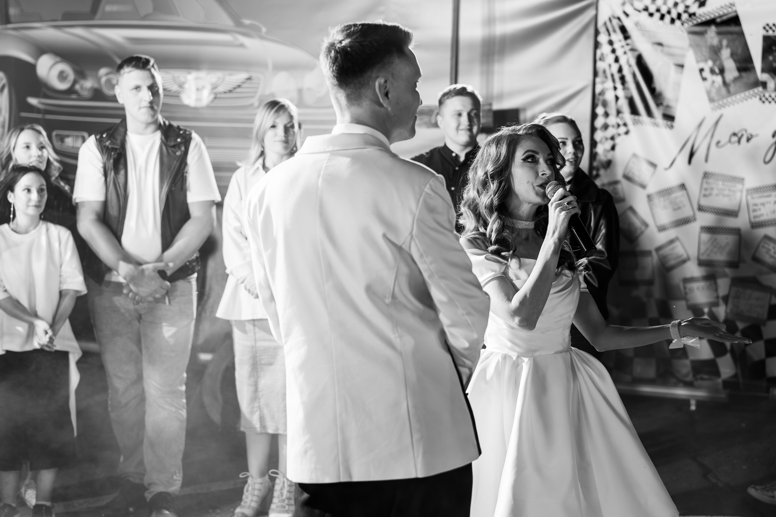 Анна & Евгений проект «Четыре свадьбы» на Пятнице. Свадебный фотограф Барнаул Алексей Павлов