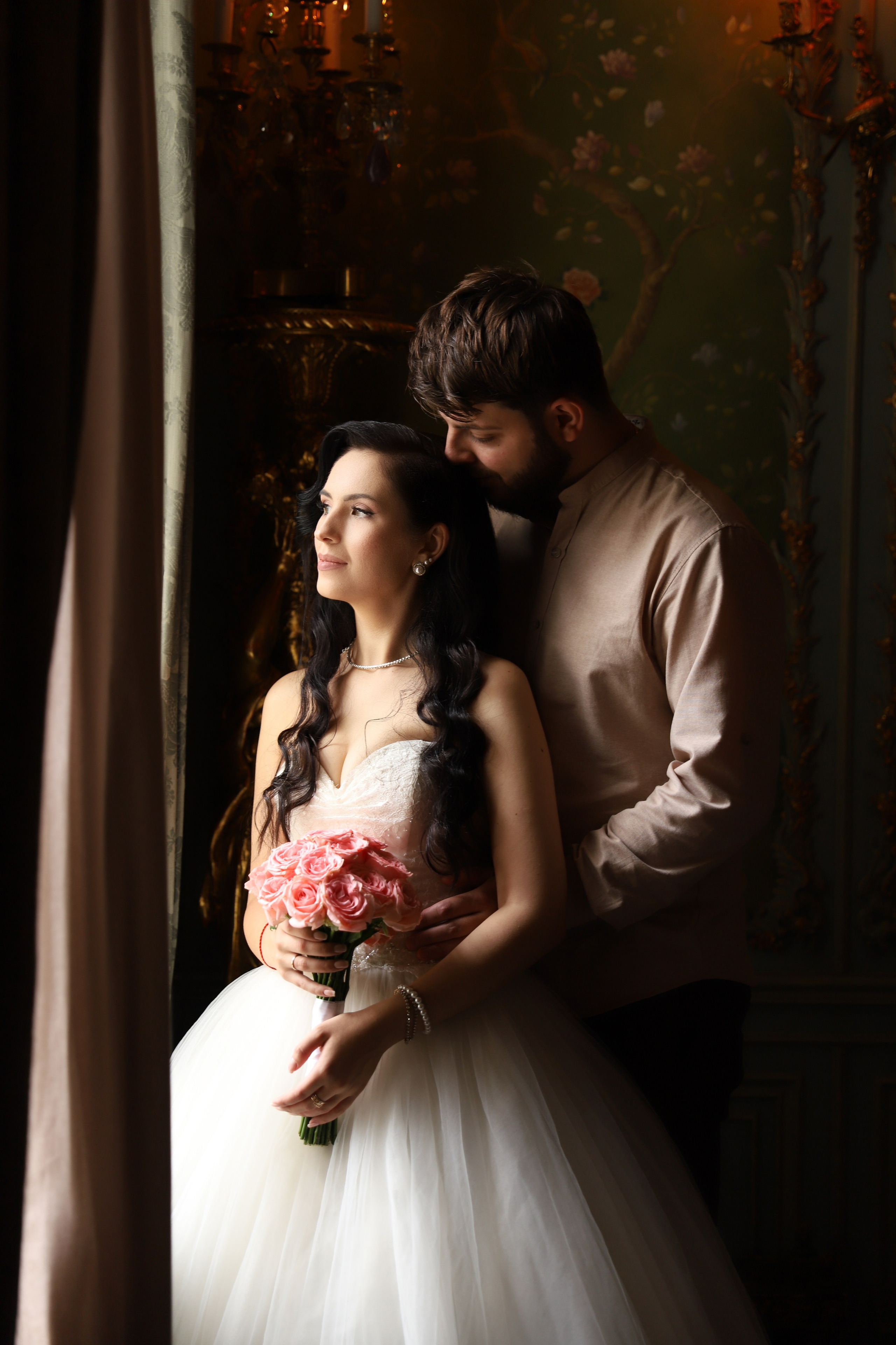 Игорь и Александра. Kristina Krugova