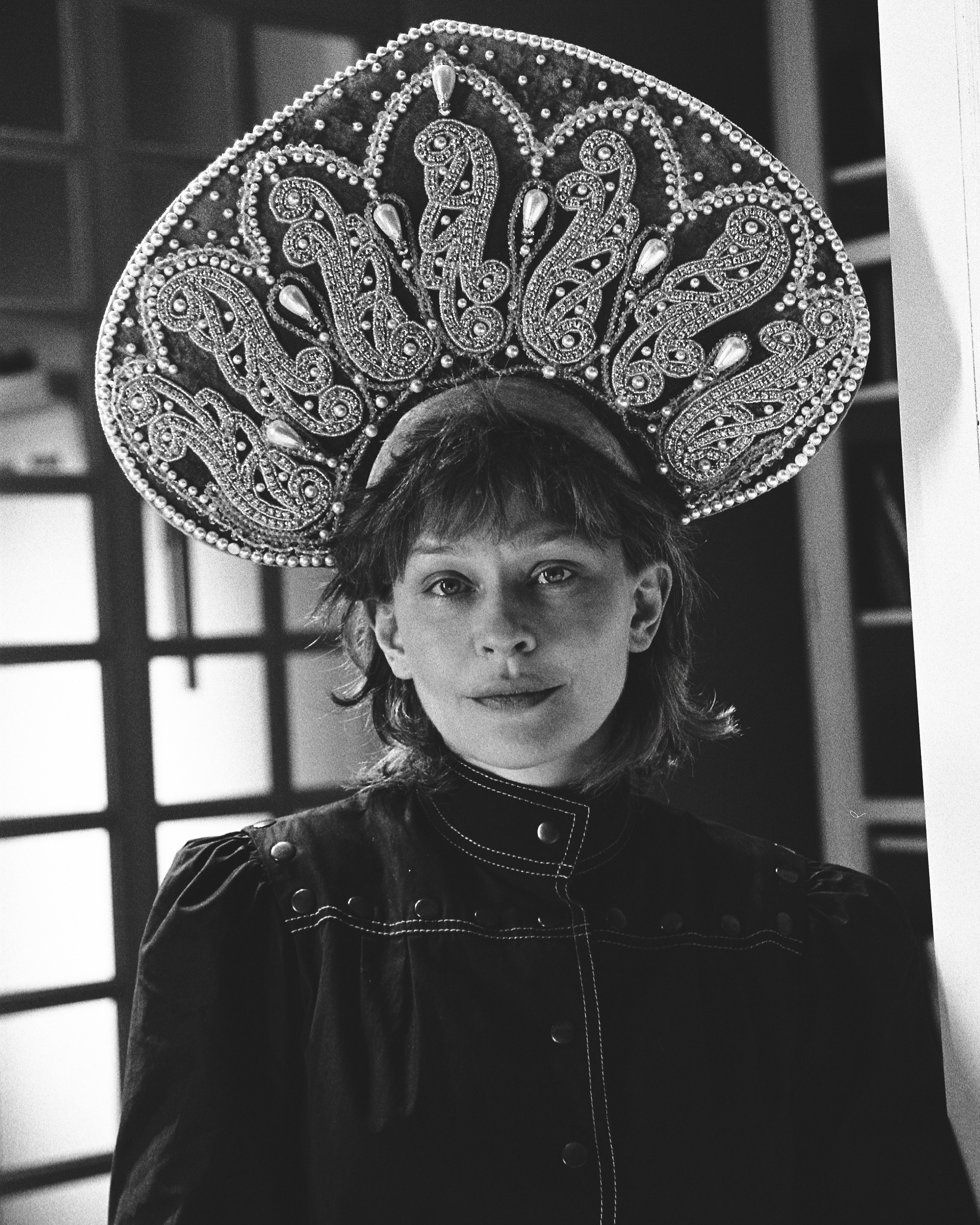 Театр. Пленочный фотограф Москва