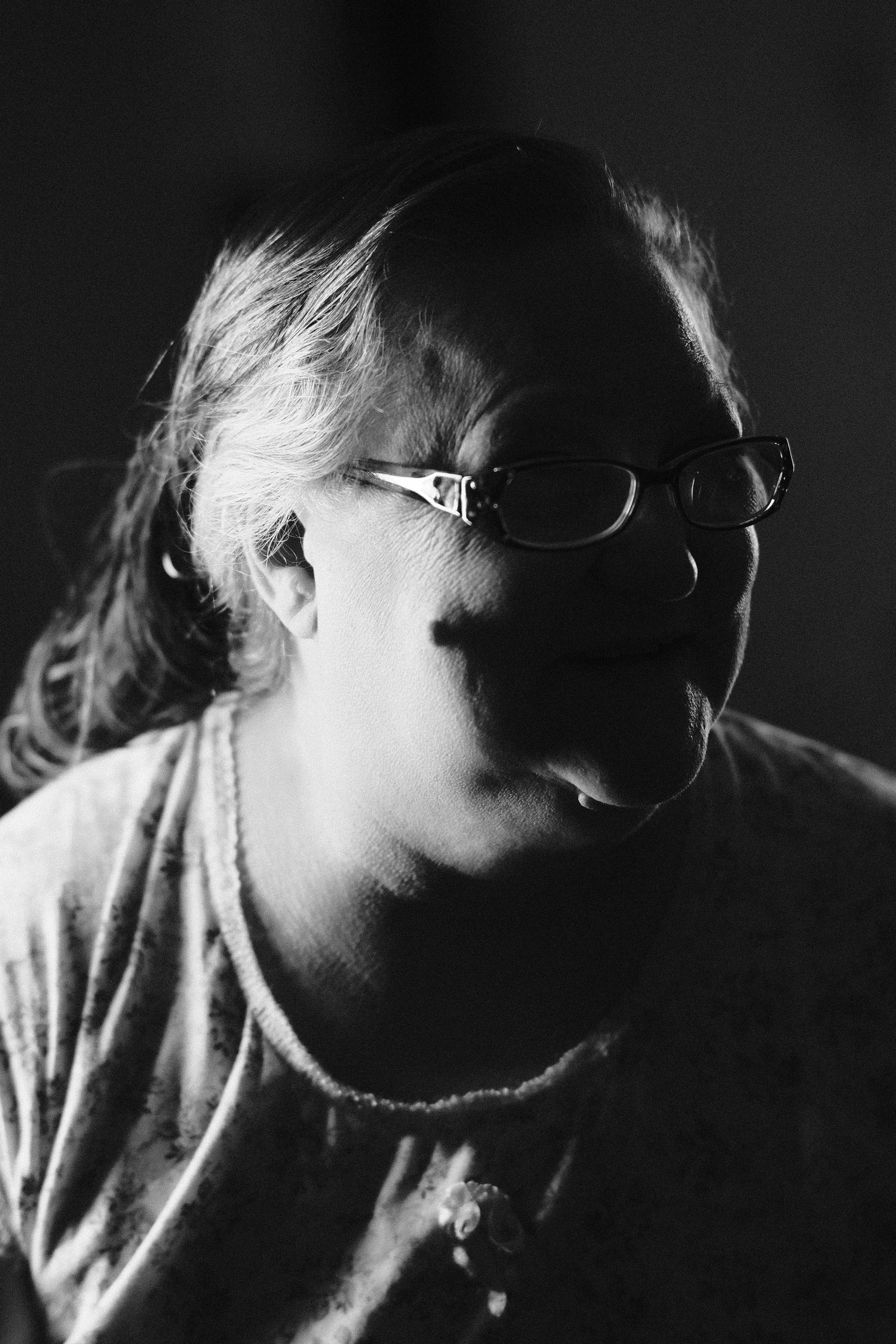 Портреты. Фотограф Андрей Ткаченко — из Брянска