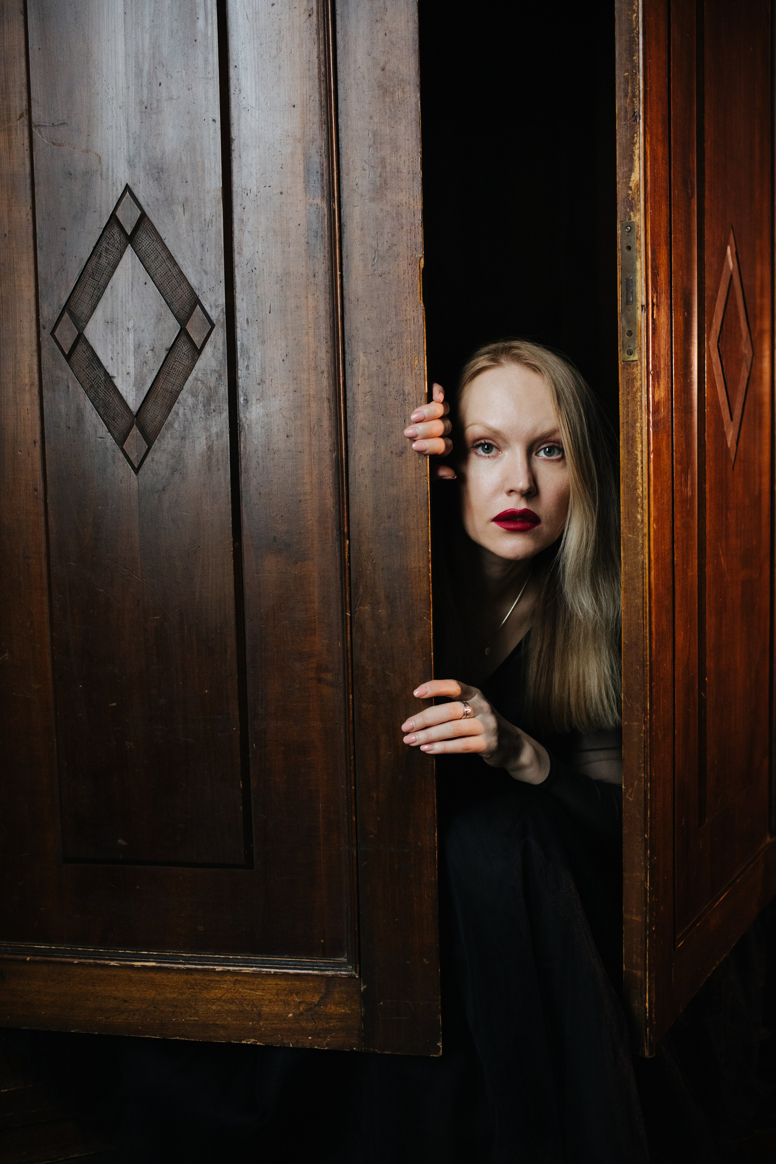 Алёна. Портретный и лайфстайл фотограф в Москве Катерина Медведева