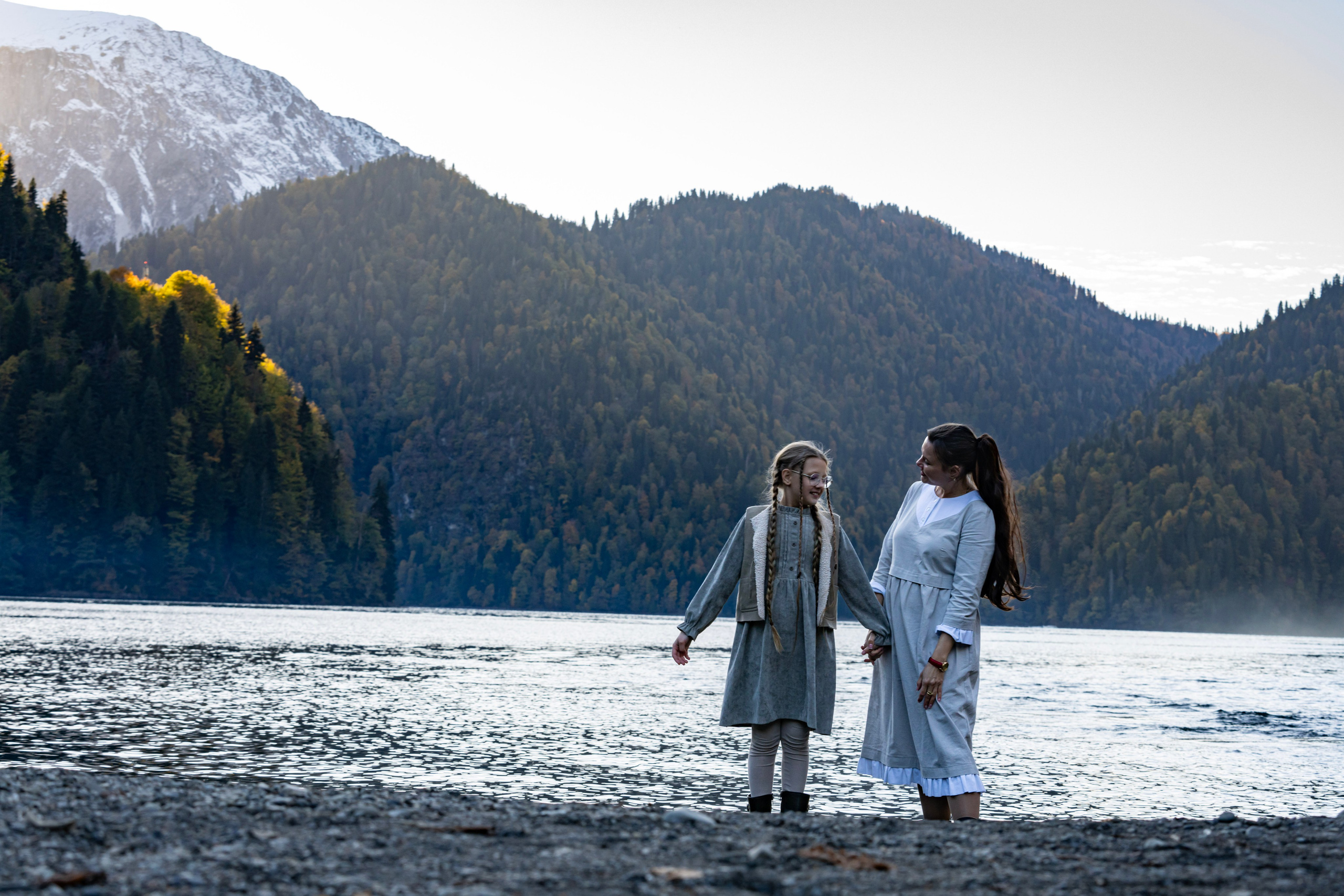 Озеро Рица. Фотограф в Санкт-Петербурге Данил Макаров