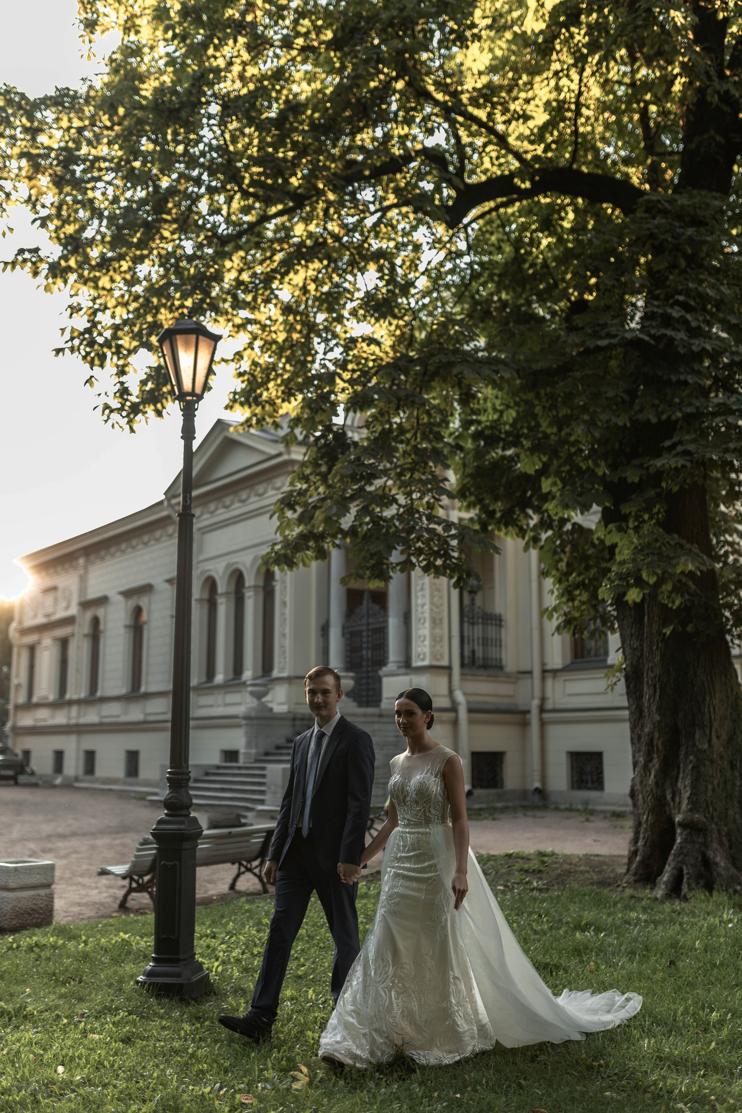 Даня и Вика. Свадебный фотограф Эля Годлевская