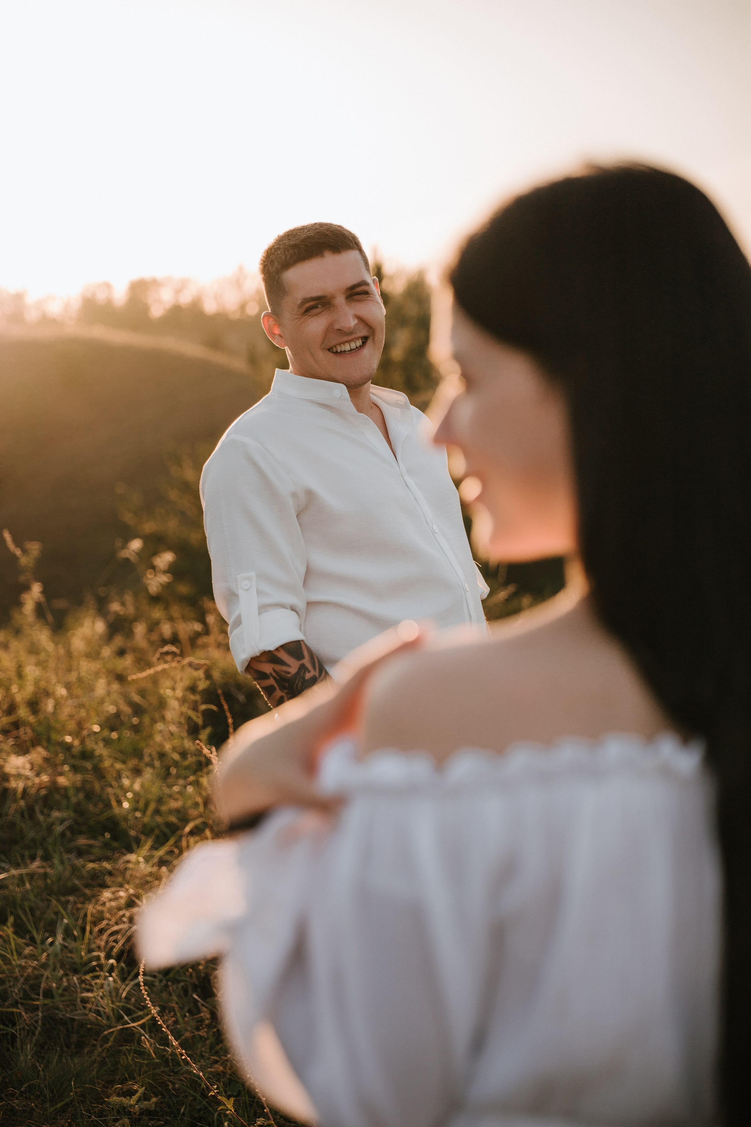 Полина и Валера. Главная